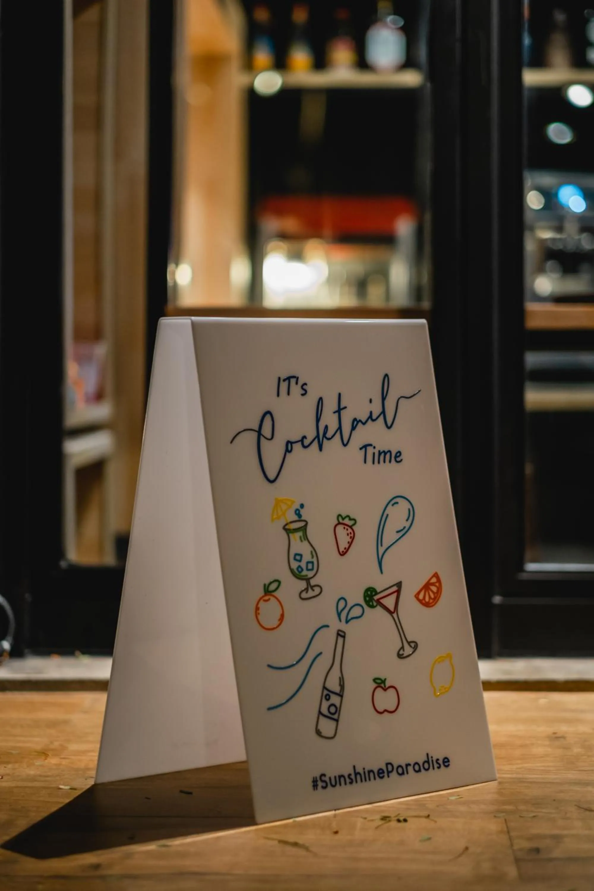 Lounge or bar in Sunshine Paradise Resort