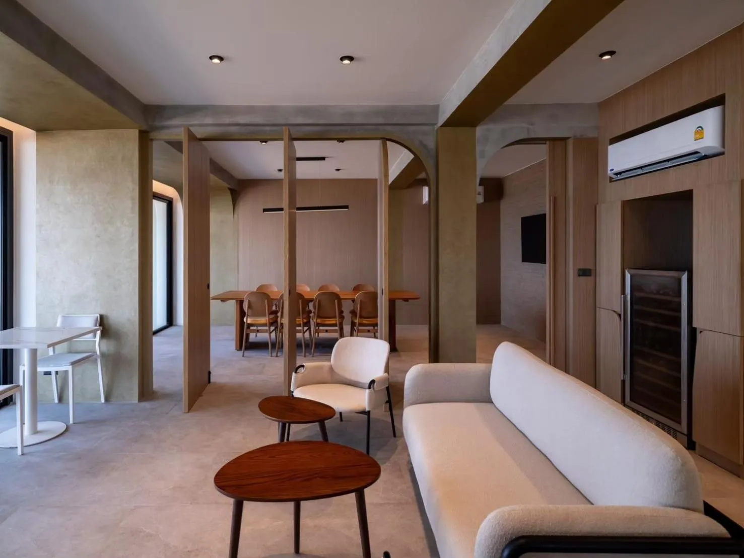 Lounge or bar in Sunshine Paradise Resort