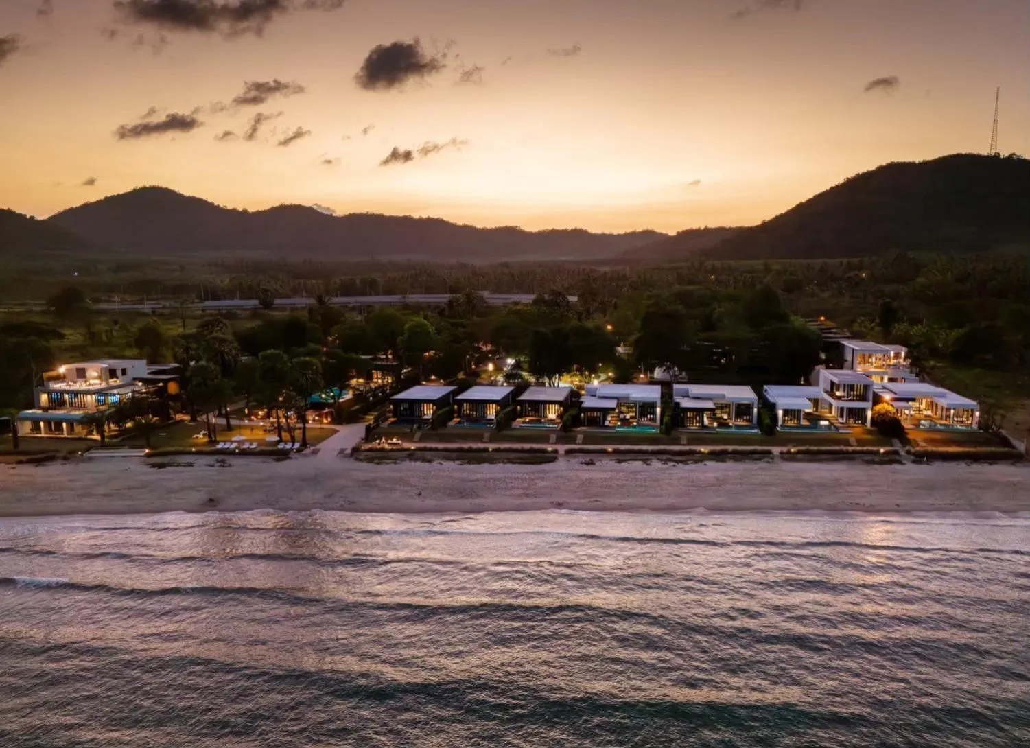 Sunshine Paradise Resort