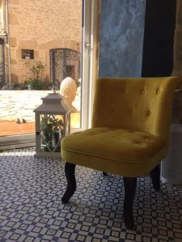 chambres d'hôtes le clos marty