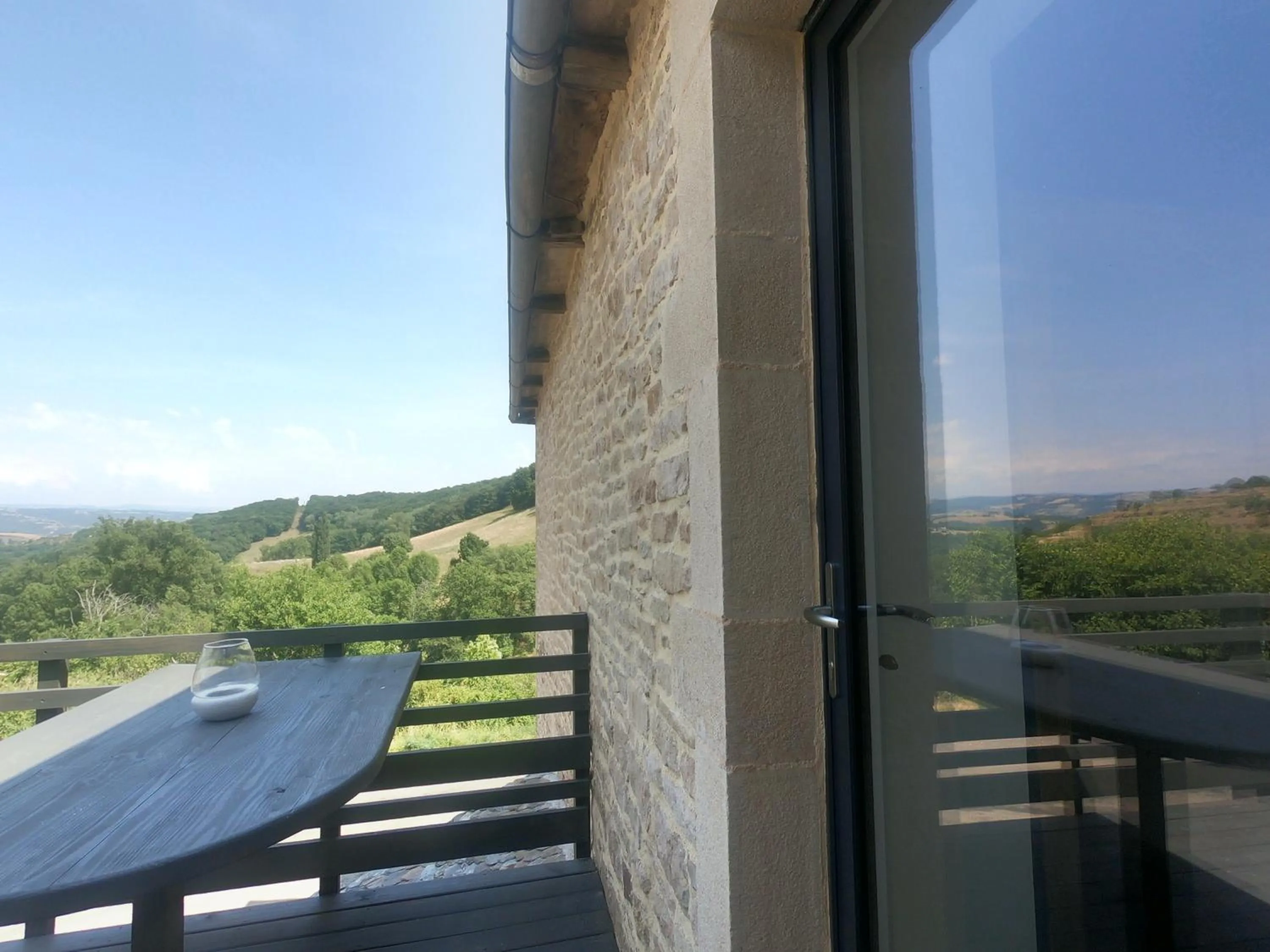 Property building in chambres d'hôtes le clos marty