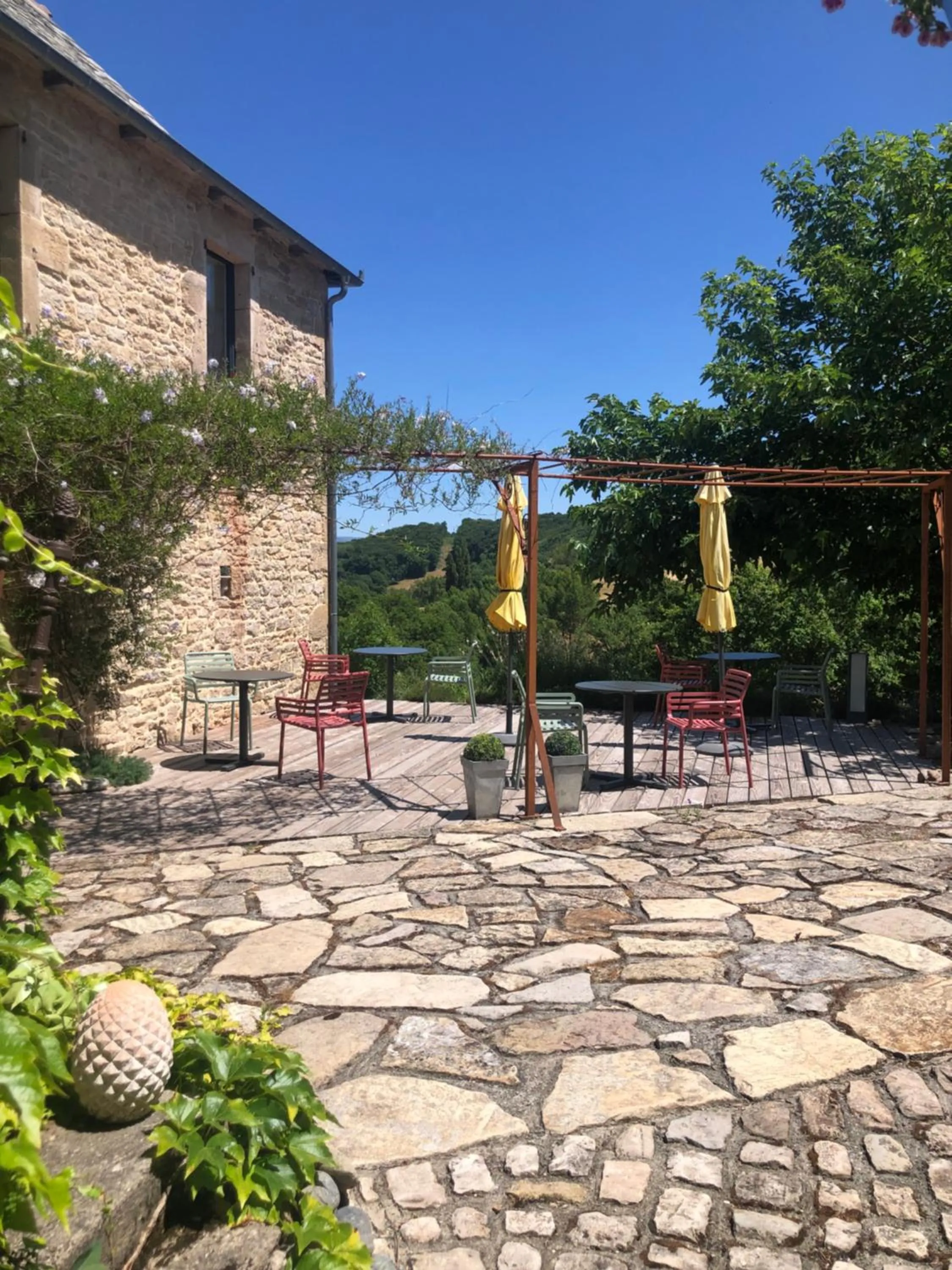 chambres d'hôtes le clos marty