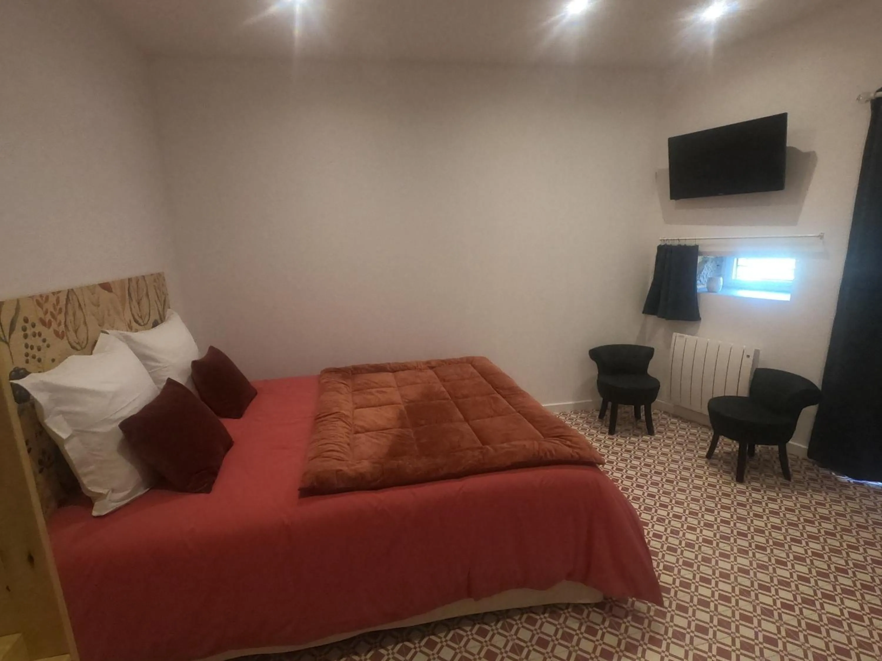 Bed in chambres d'hôtes le clos marty