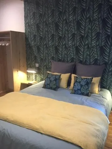 Bed in chambres d'hôtes le clos marty