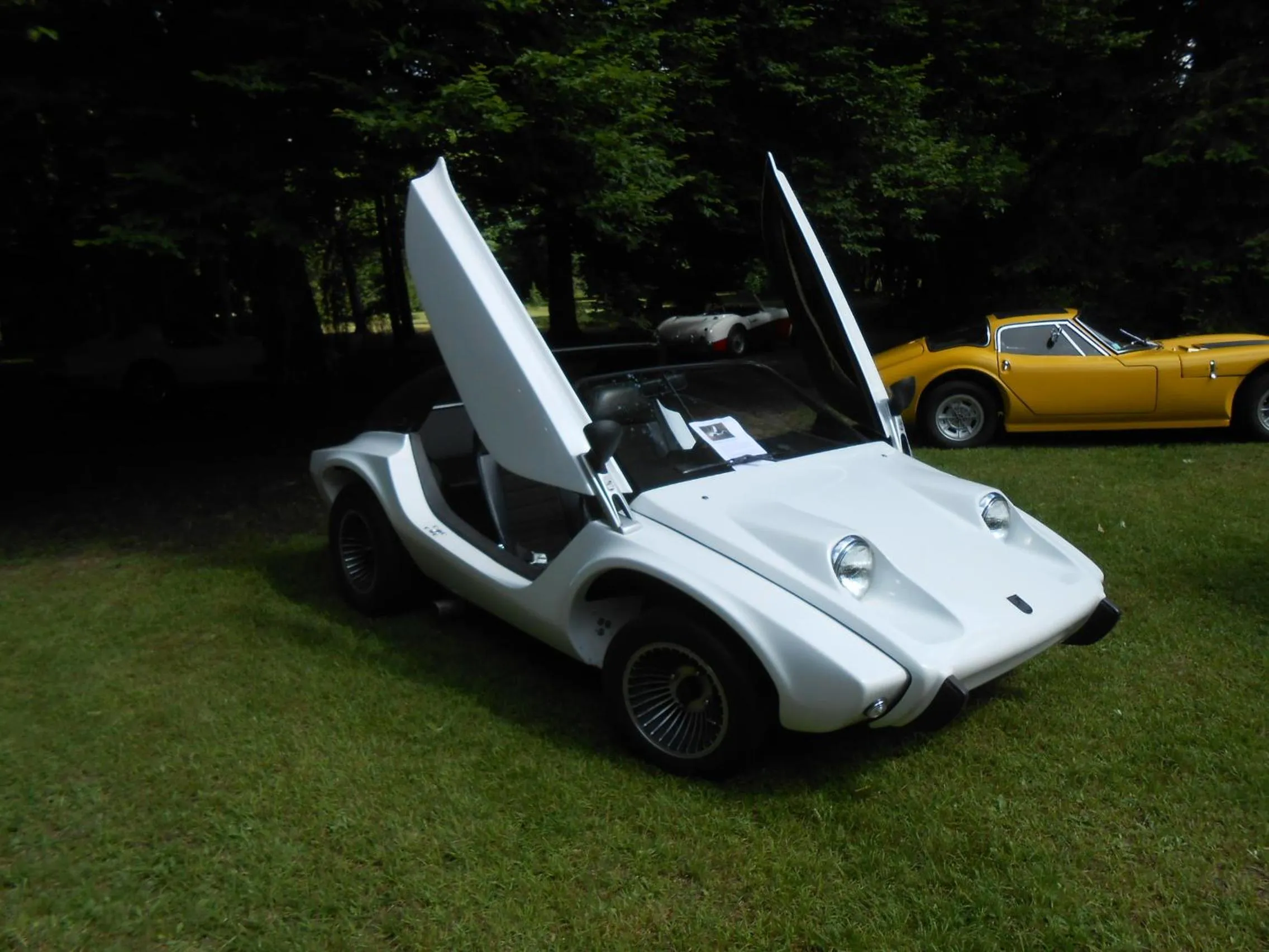 Other in La Passagere