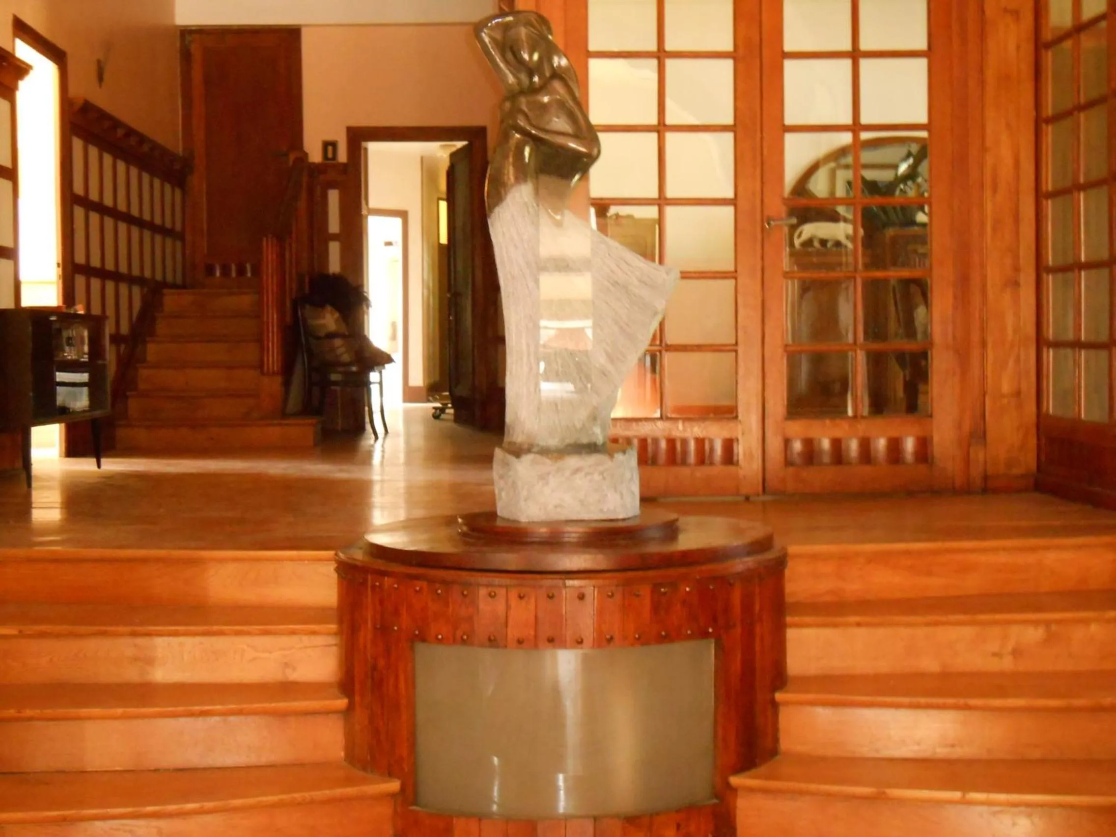 Lobby or reception in La Passagere