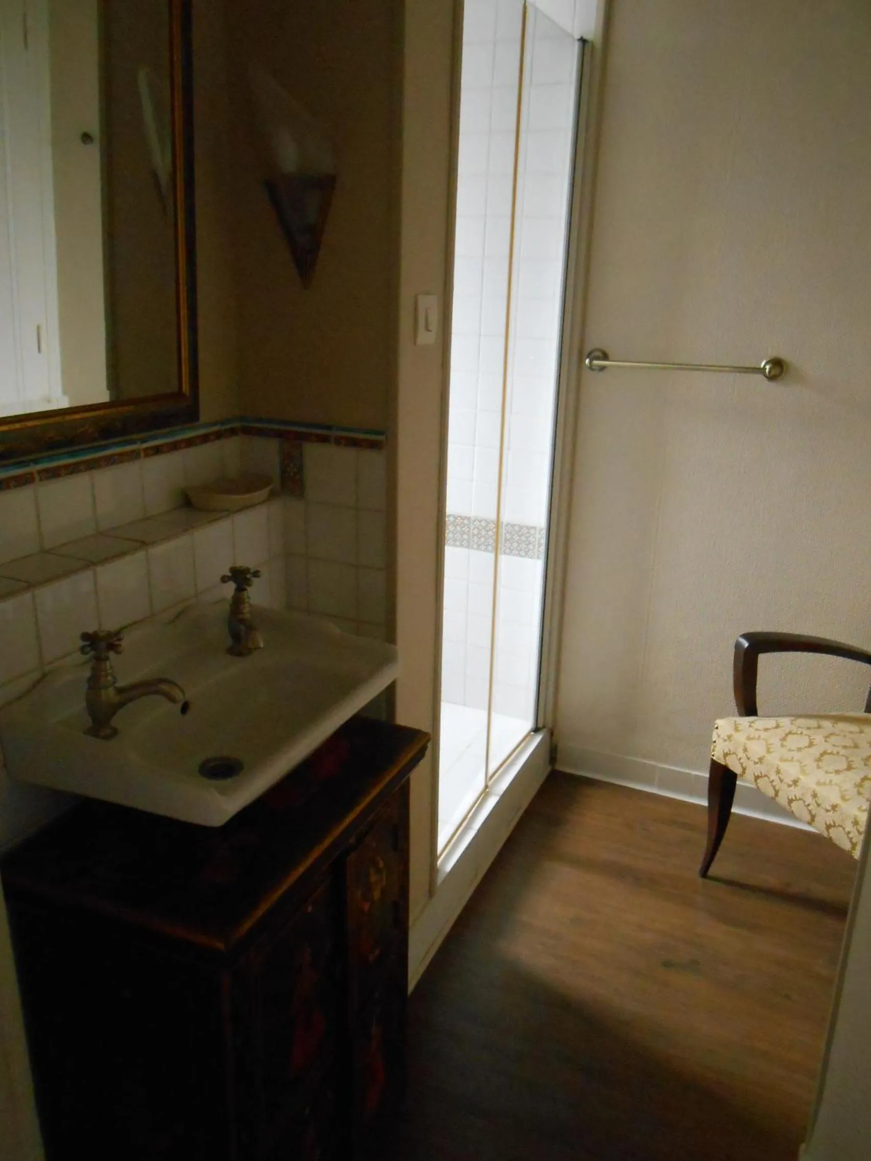 Bathroom in La Passagere