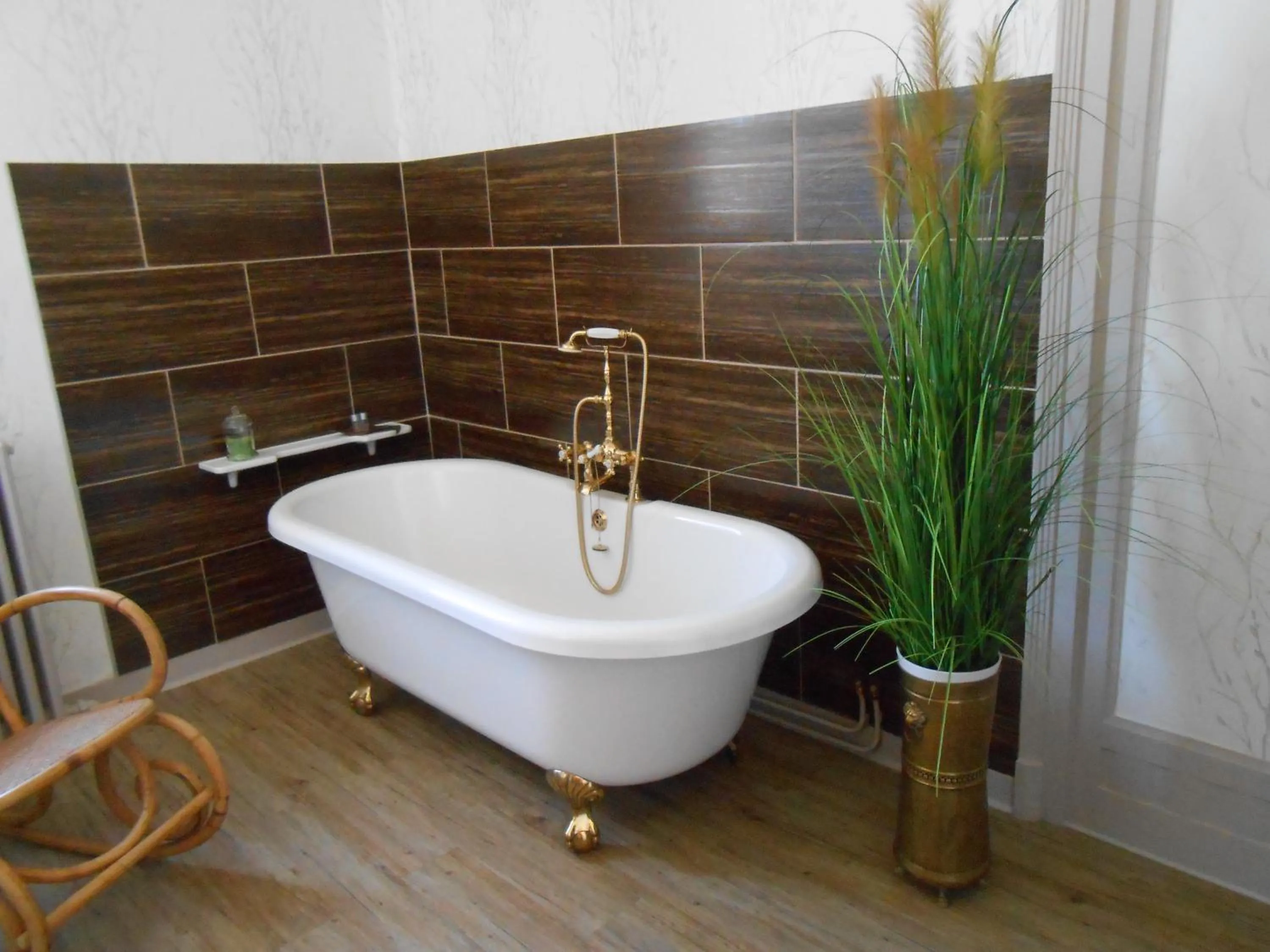 Bathroom in La Passagere