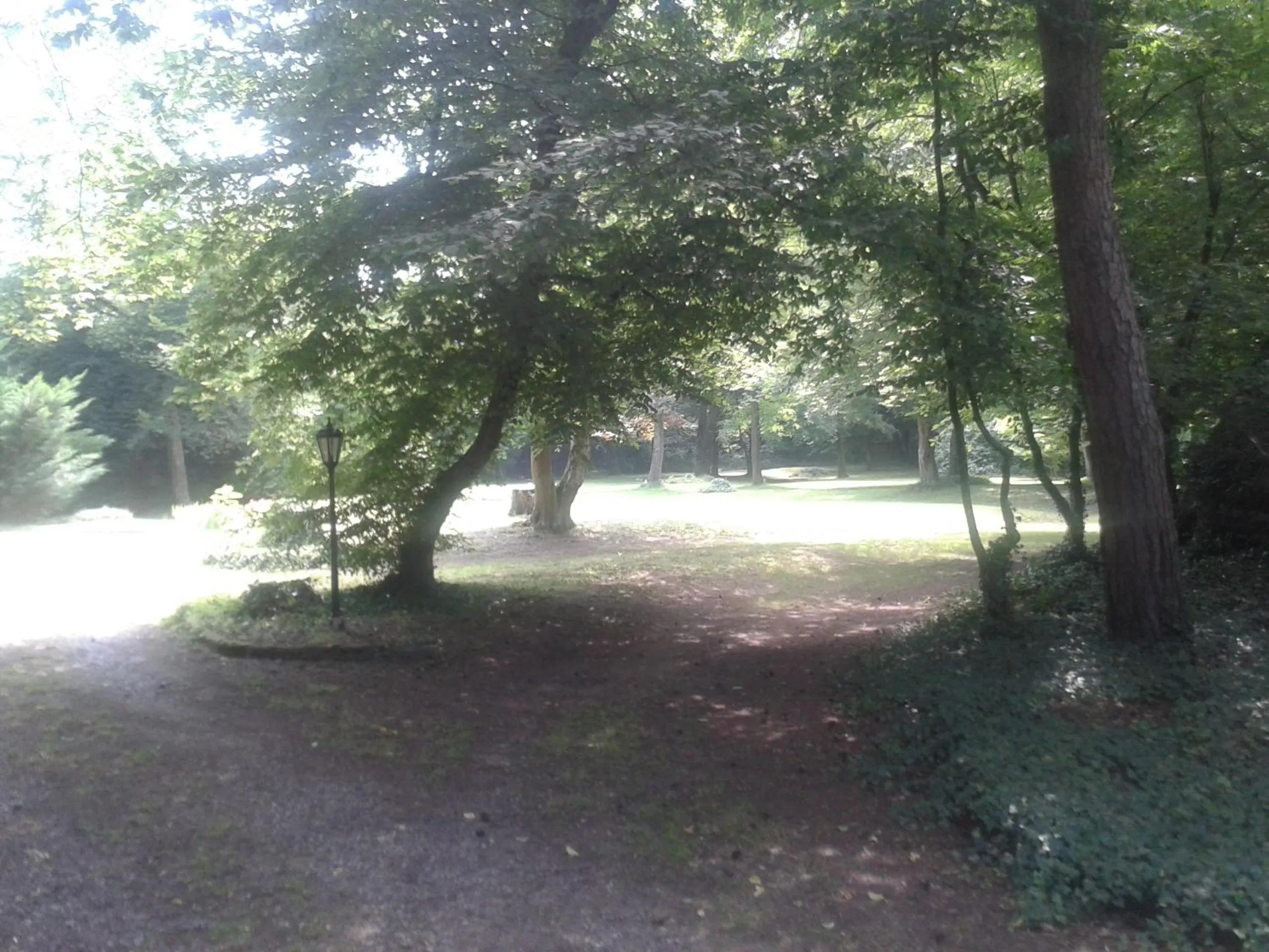 Garden in La Passagere