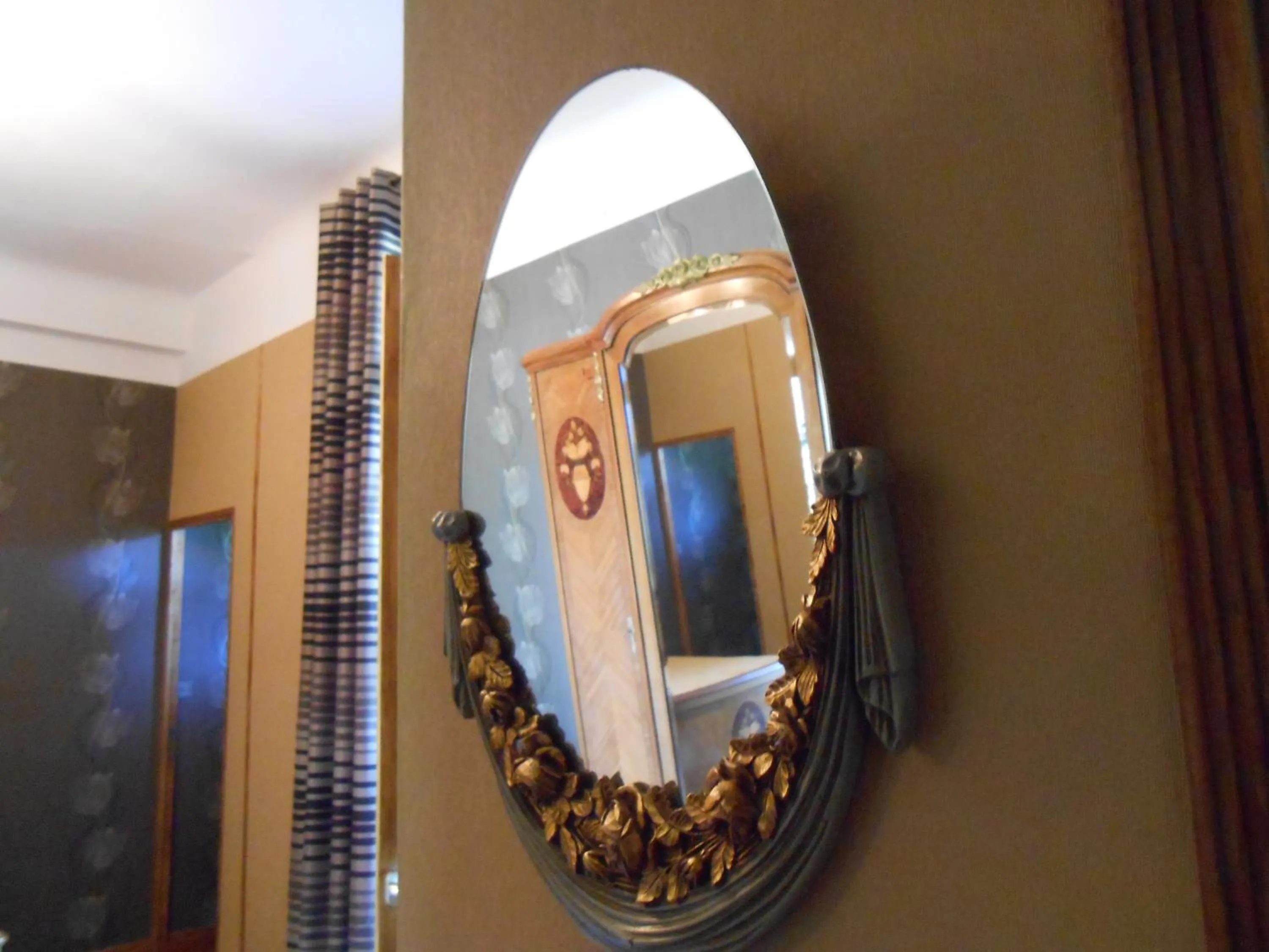 Bedroom in La Passagere