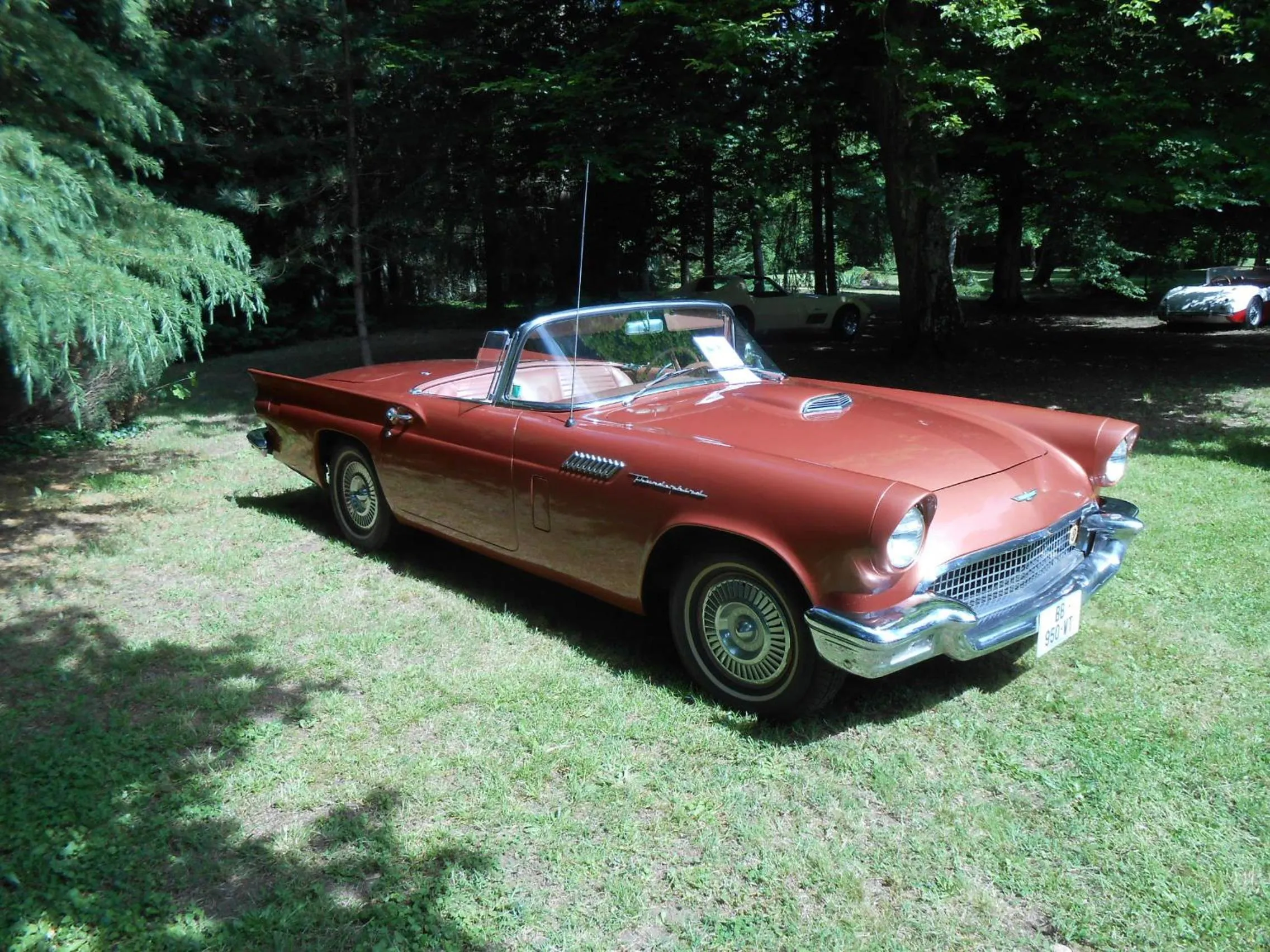 Other in La Passagere