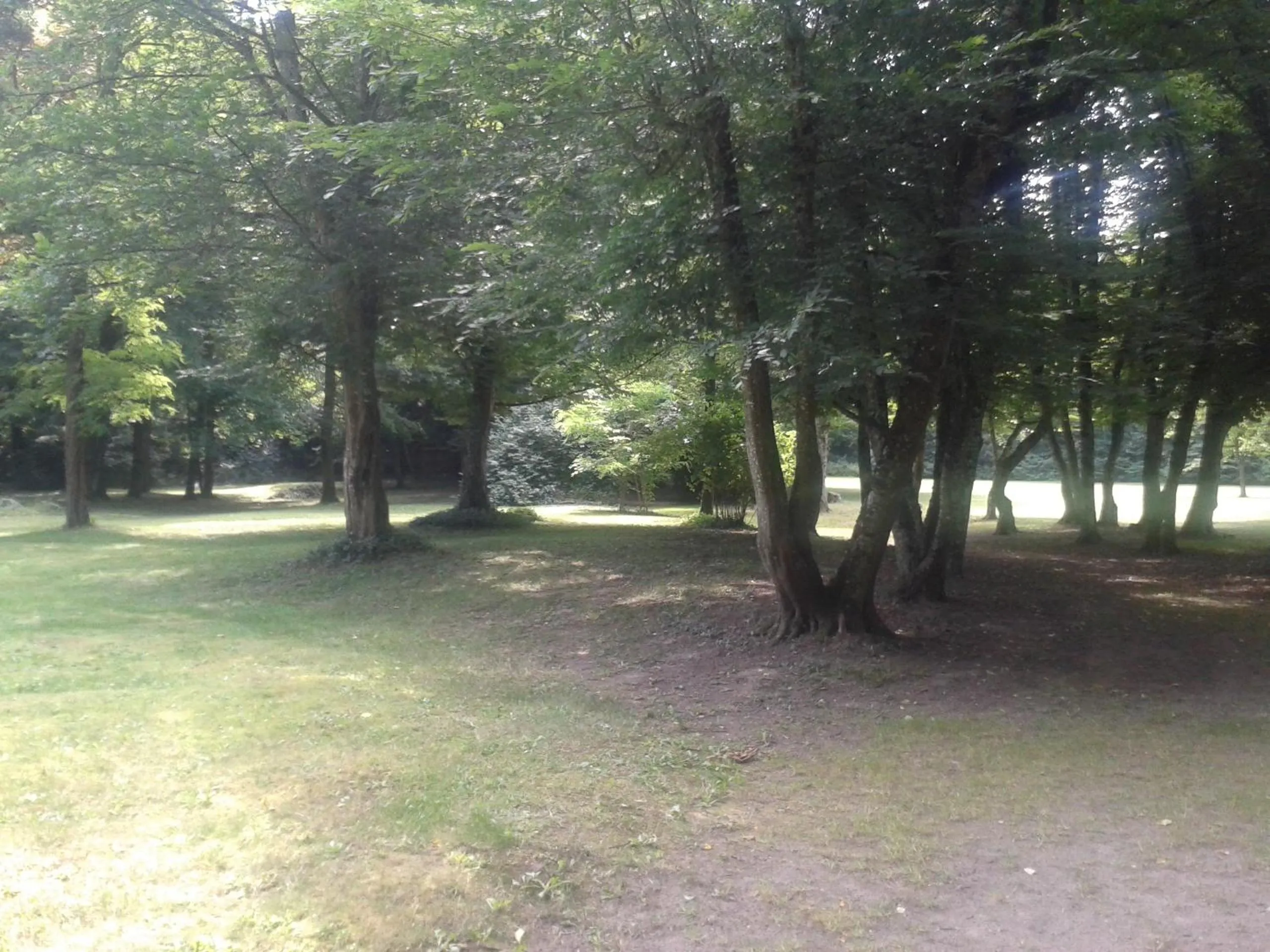 Garden in La Passagere