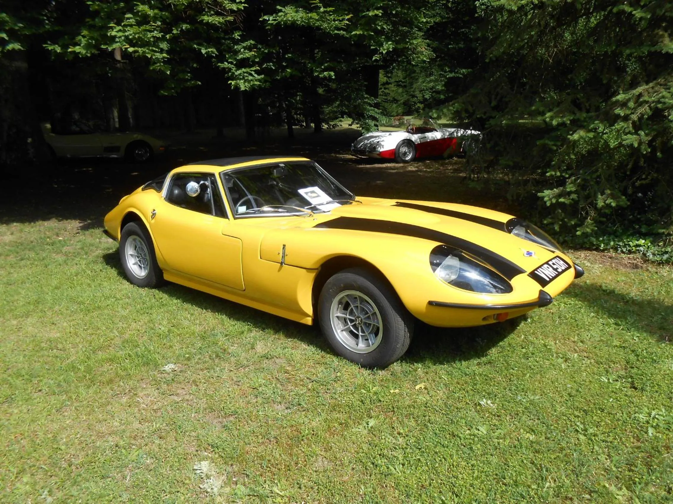 Other in La Passagere