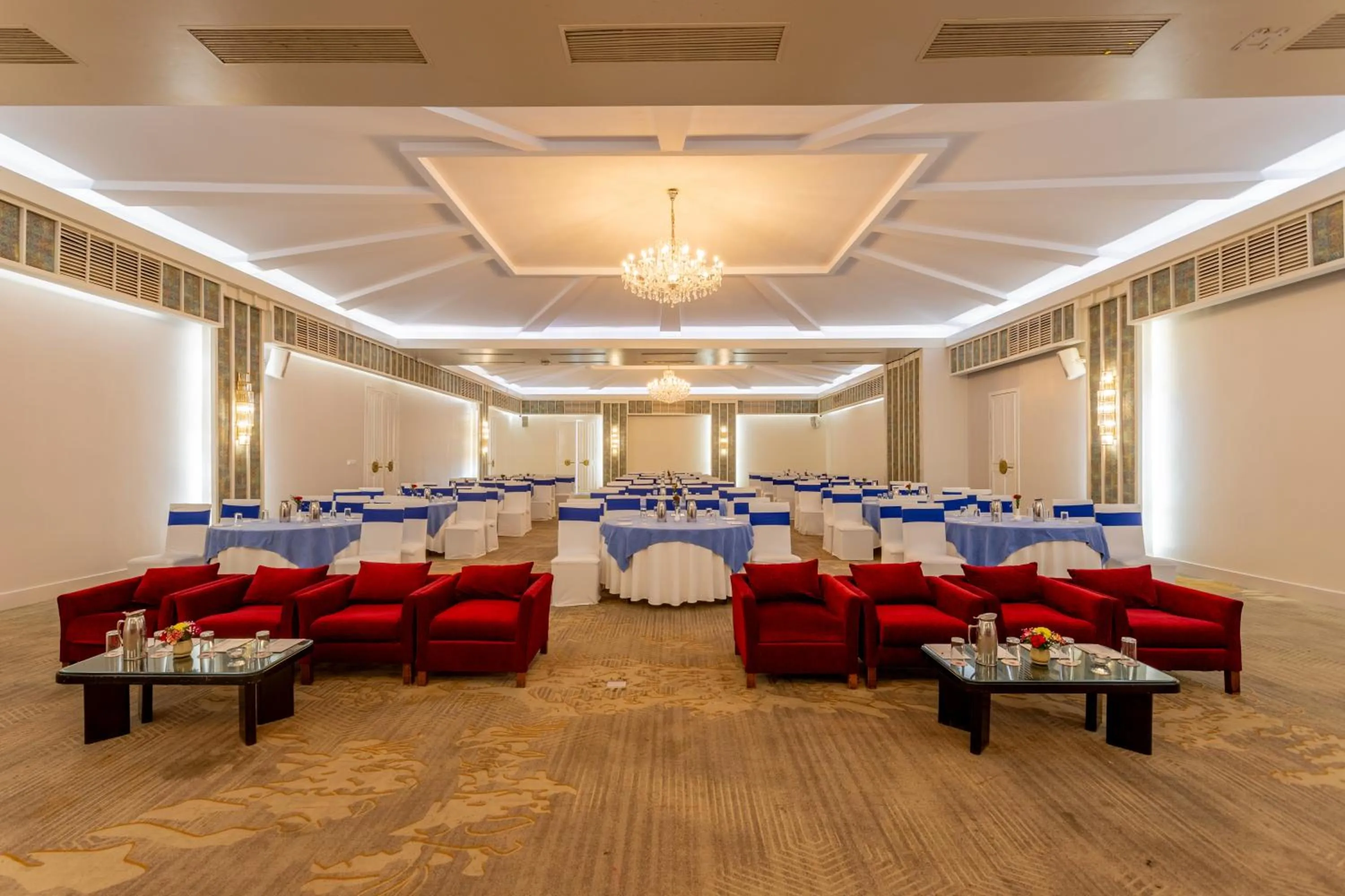 Meeting/conference room in Hotel Himalaya