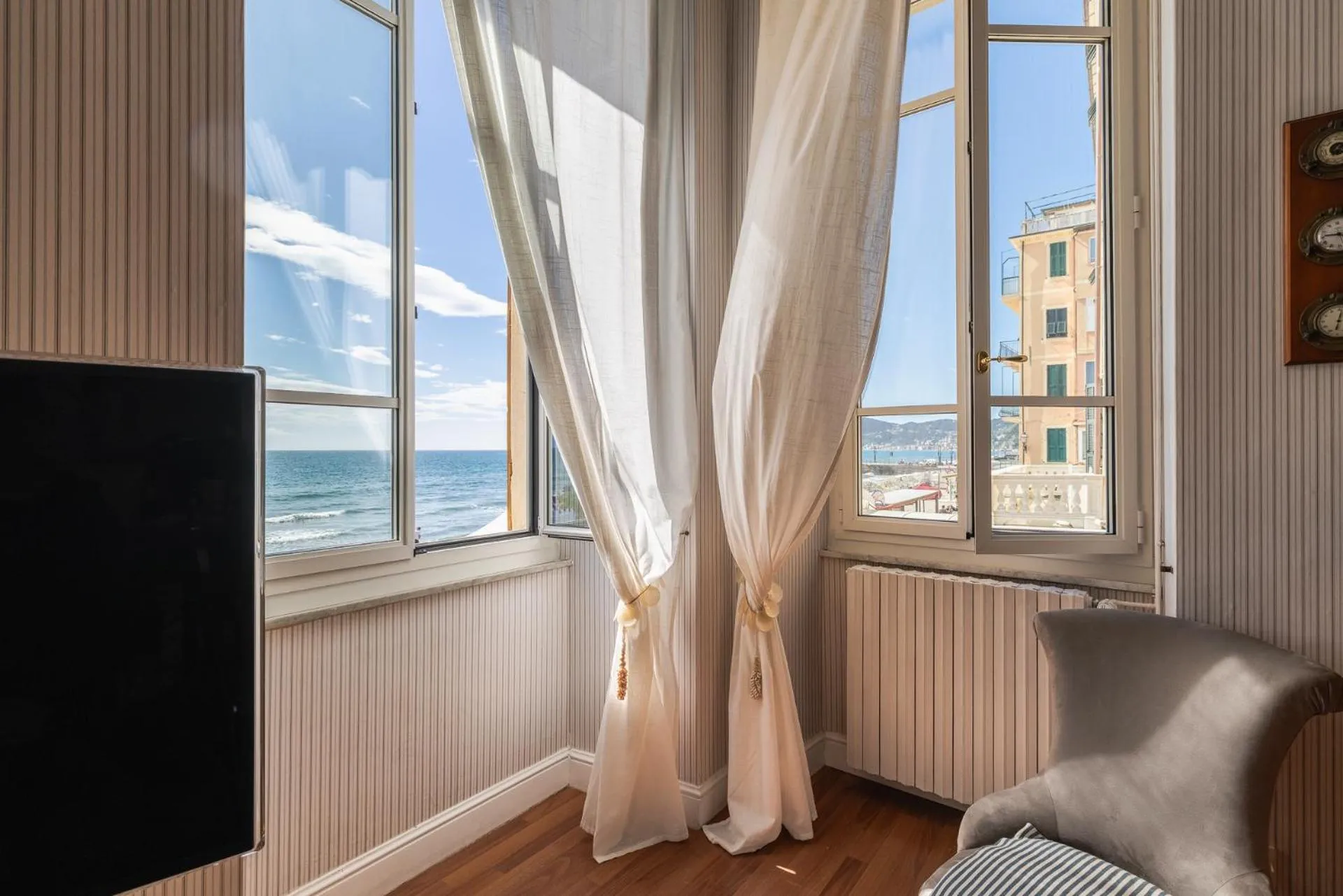 Natural landscape in Casa d'artista - Camere in residenza di Charme