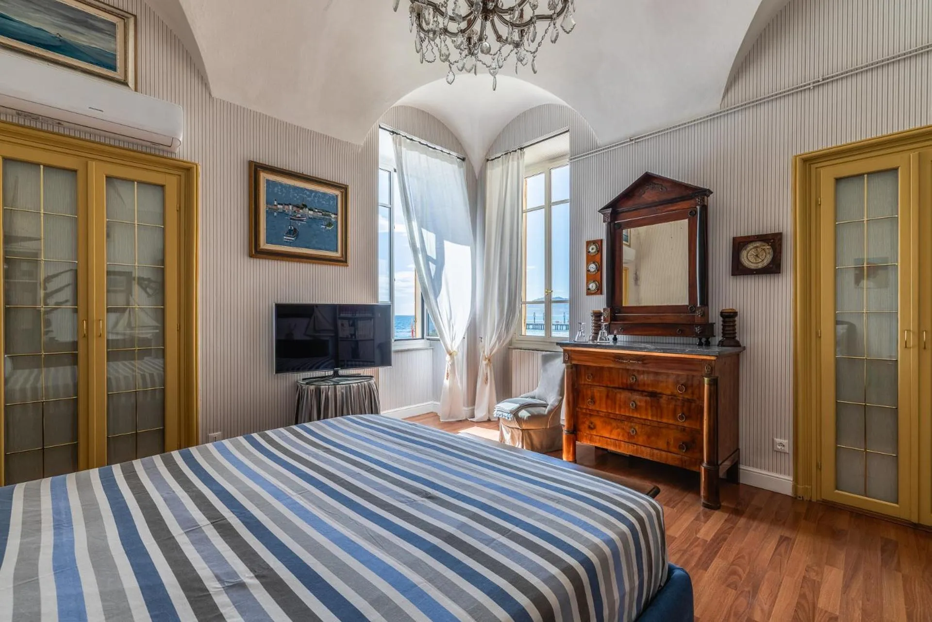 Bed in Casa d'artista - Camere in residenza di Charme