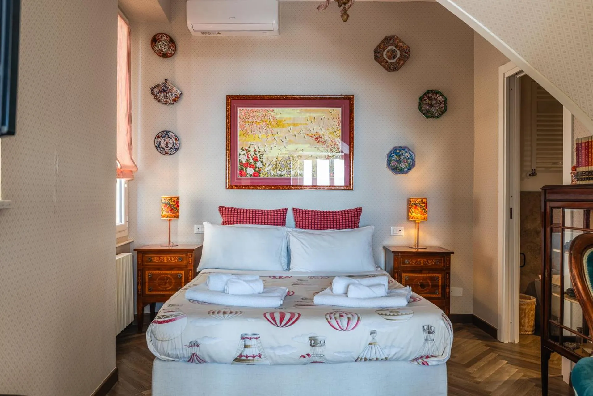 Bed in Casa d'artista - Camere in residenza di Charme