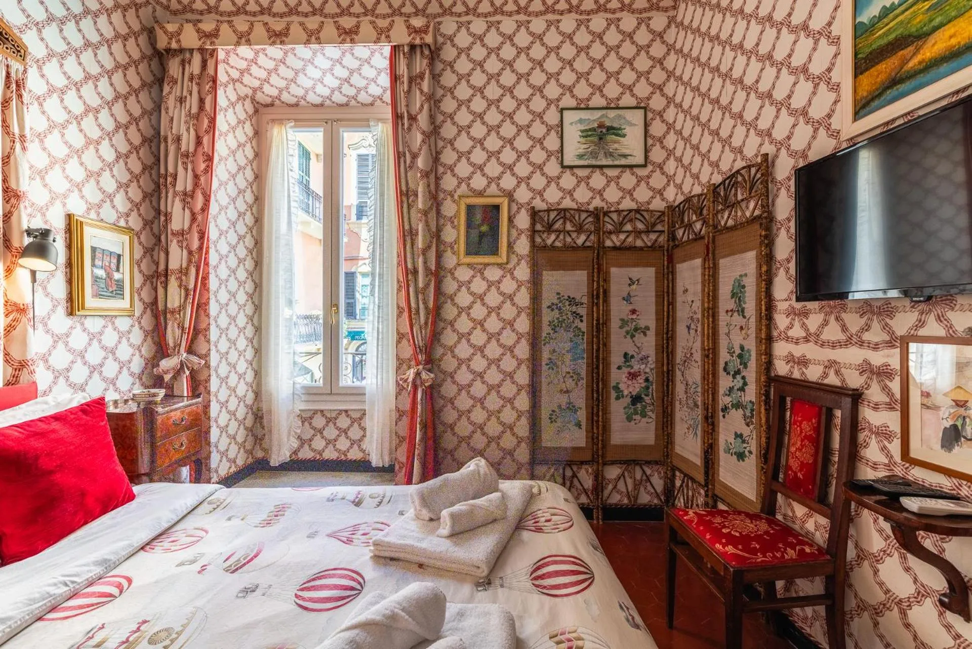 Bed in Casa d'artista - Camere in residenza di Charme