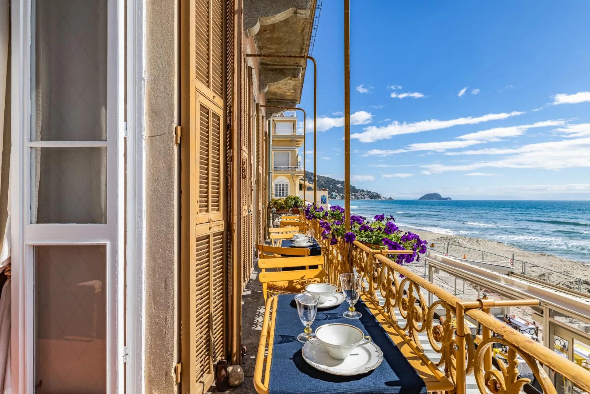 Natural landscape in Casa d'artista - Camere in residenza di Charme