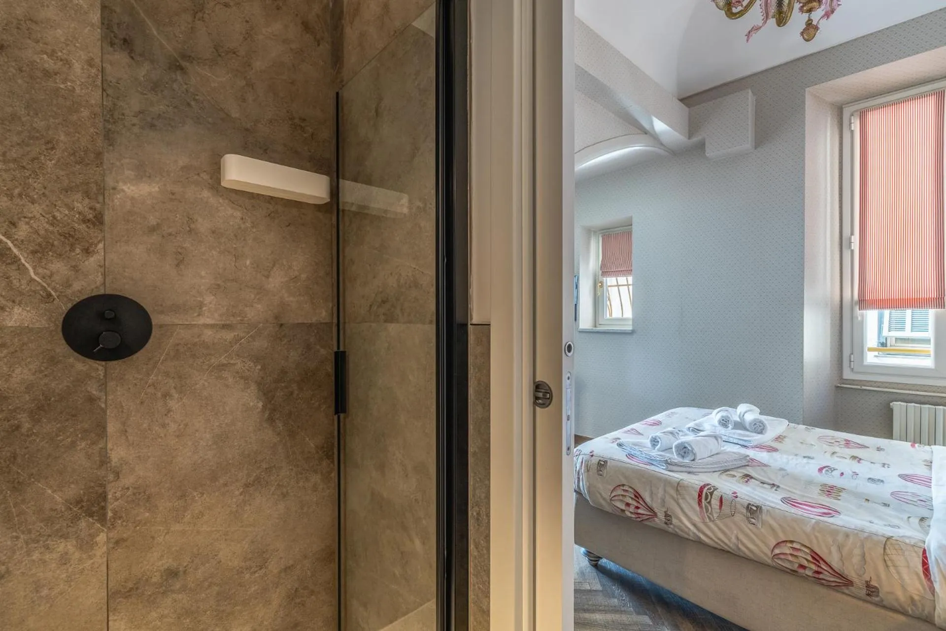 Bed in Casa d'artista - Camere in residenza di Charme