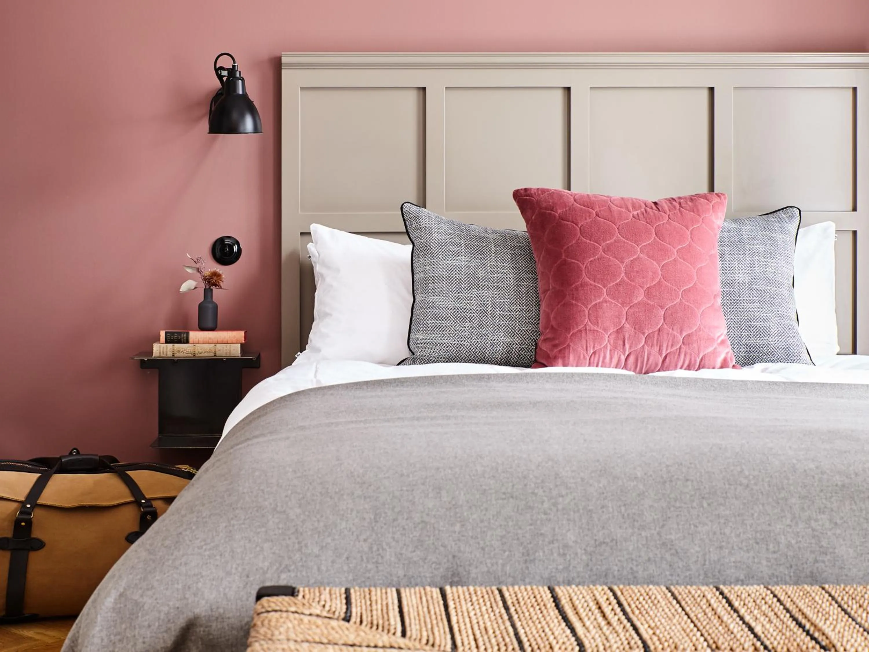 Bed in Kvosin Downtown Hotel