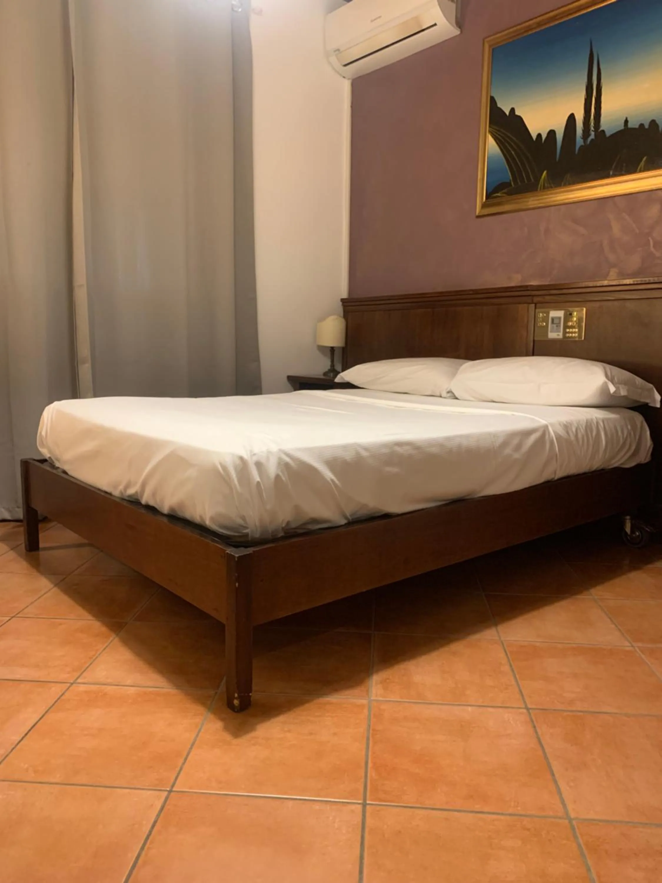 Bed in Hotel La Locanda Della Franciacorta