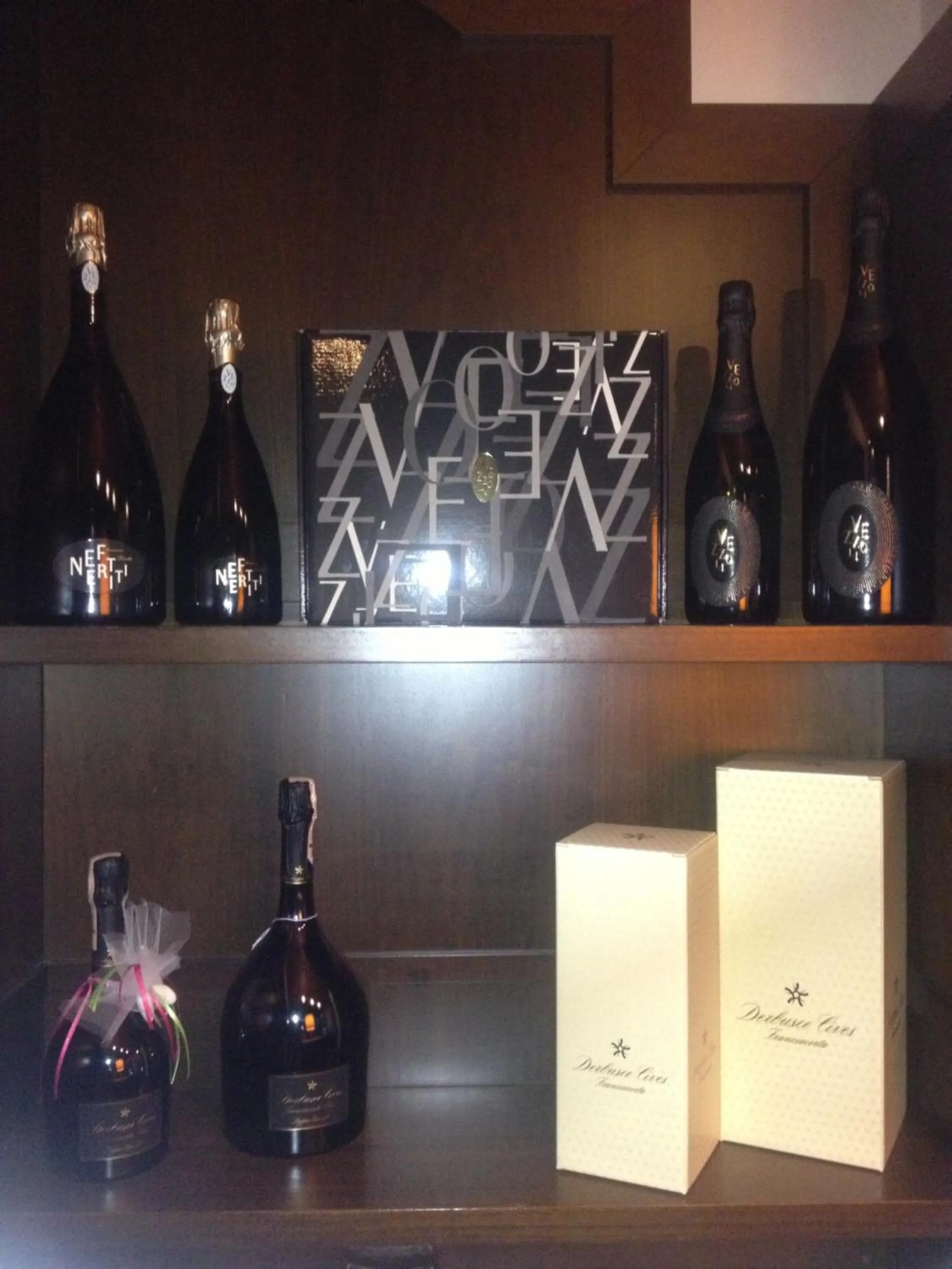 Lobby or reception in Hotel La Locanda Della Franciacorta