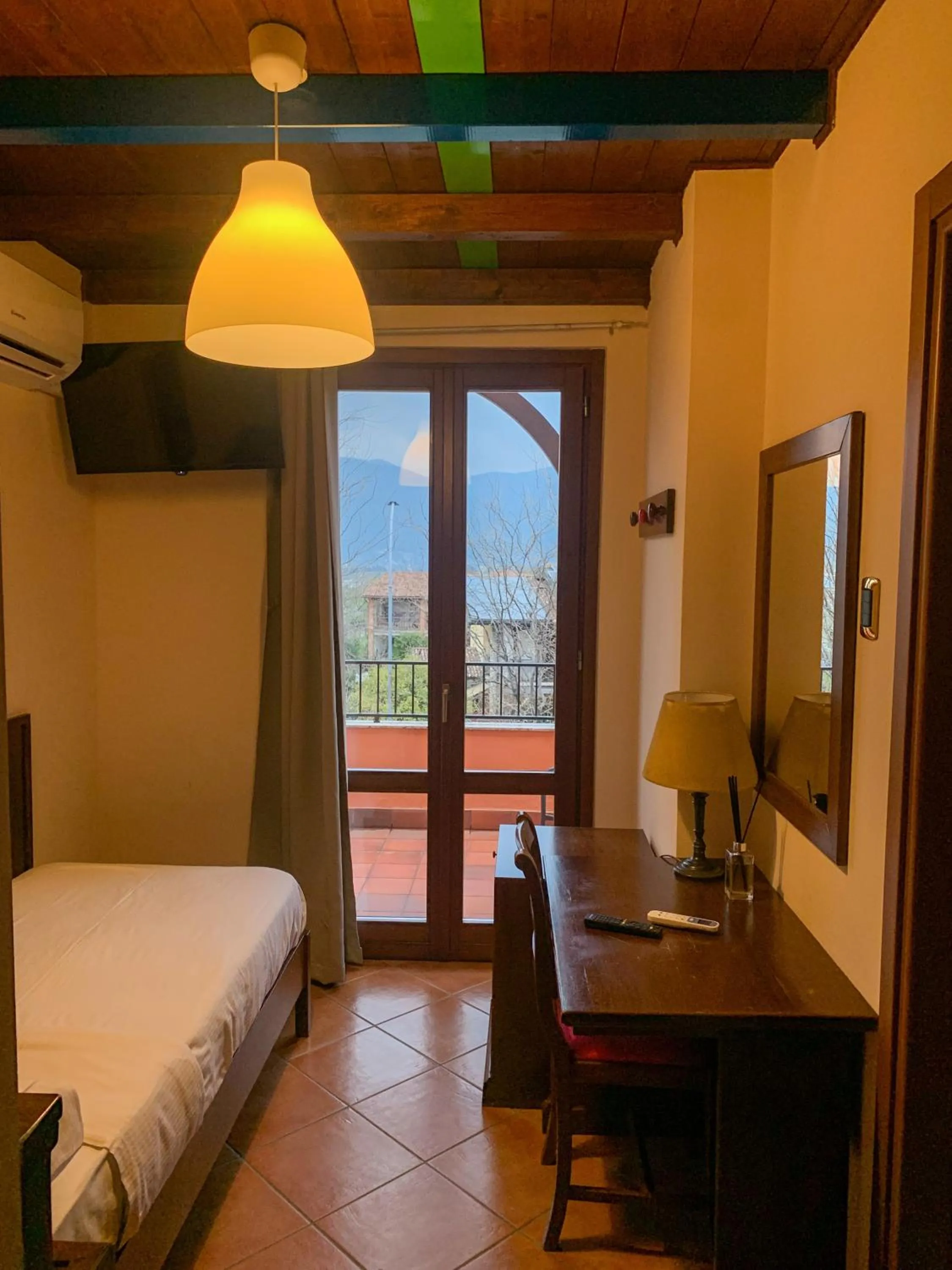 Bedroom, Bed in Hotel La Locanda Della Franciacorta