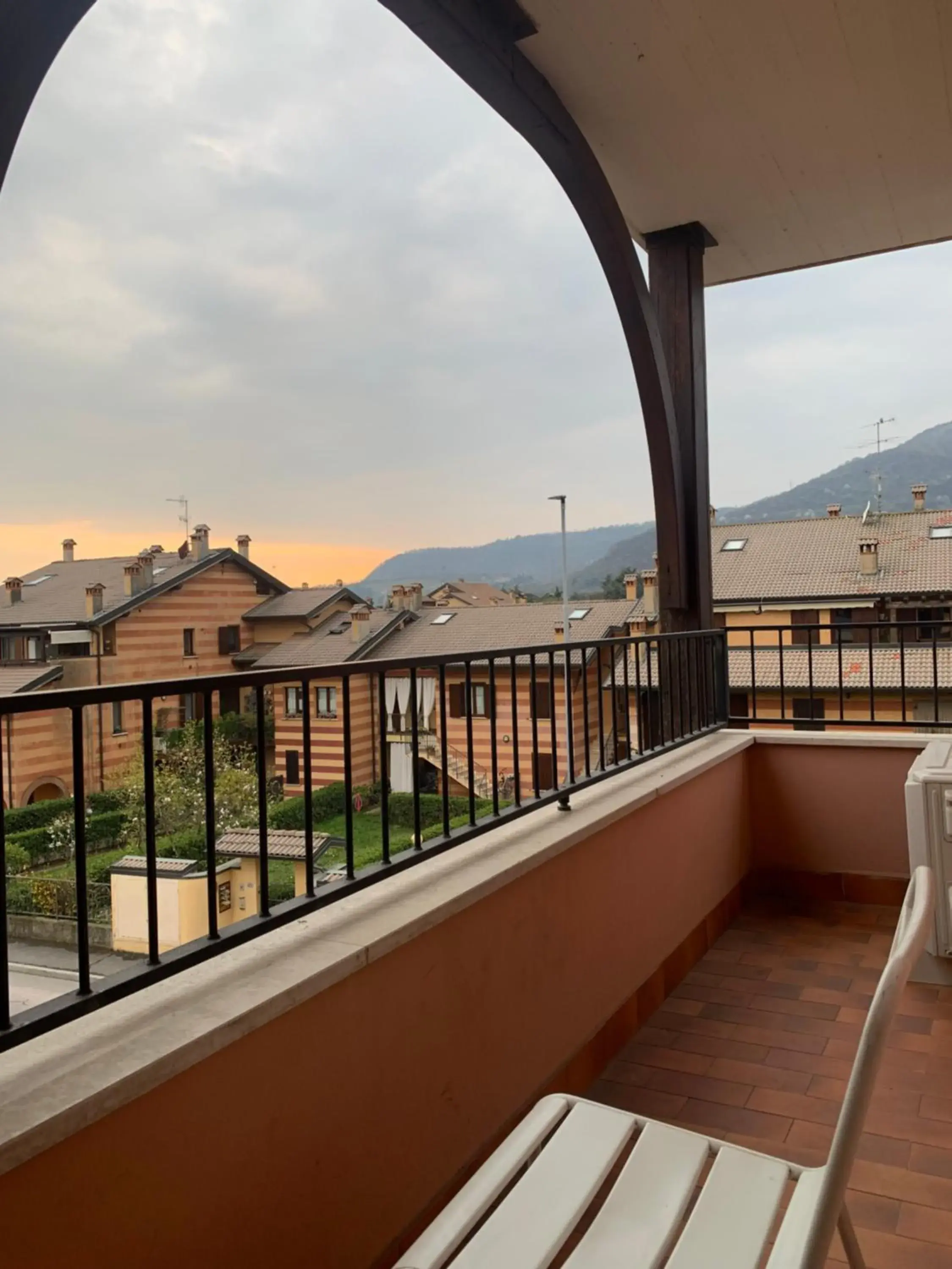 Triple Room in Hotel La Locanda Della Franciacorta Triple Room in Hotel La Locanda Della Franciacorta