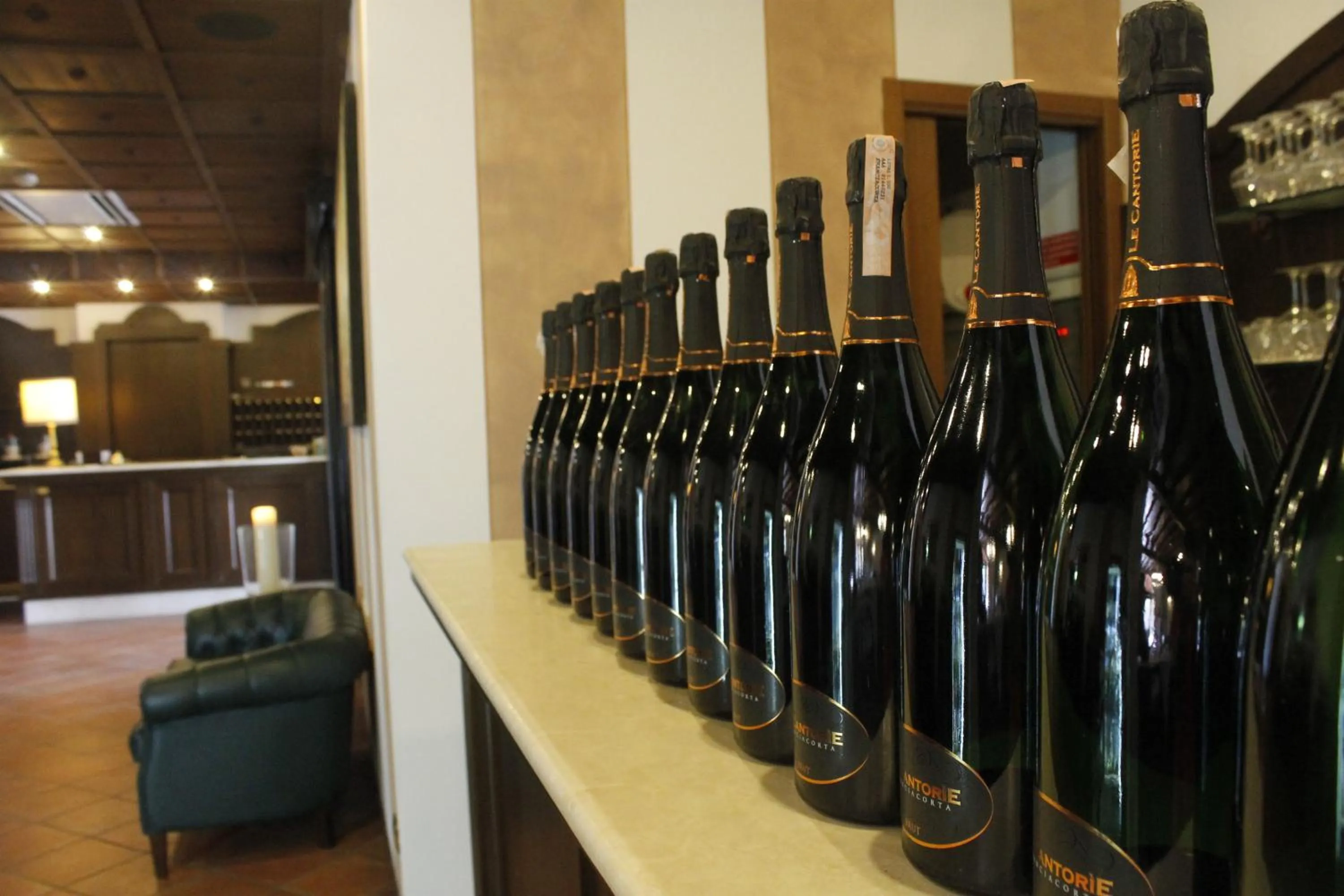 Food and drinks in Hotel La Locanda Della Franciacorta