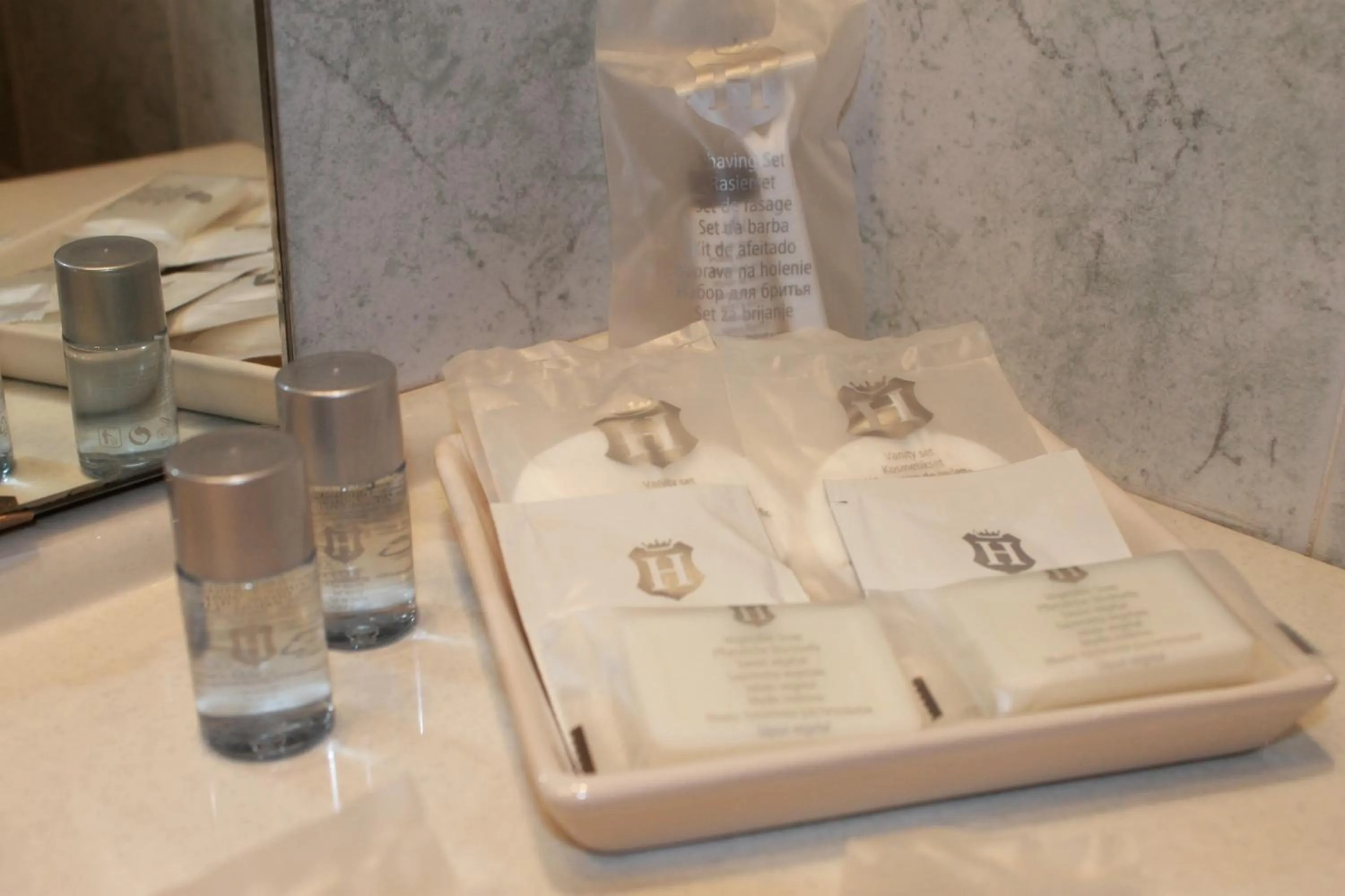 Bathroom in Hotel La Locanda Della Franciacorta