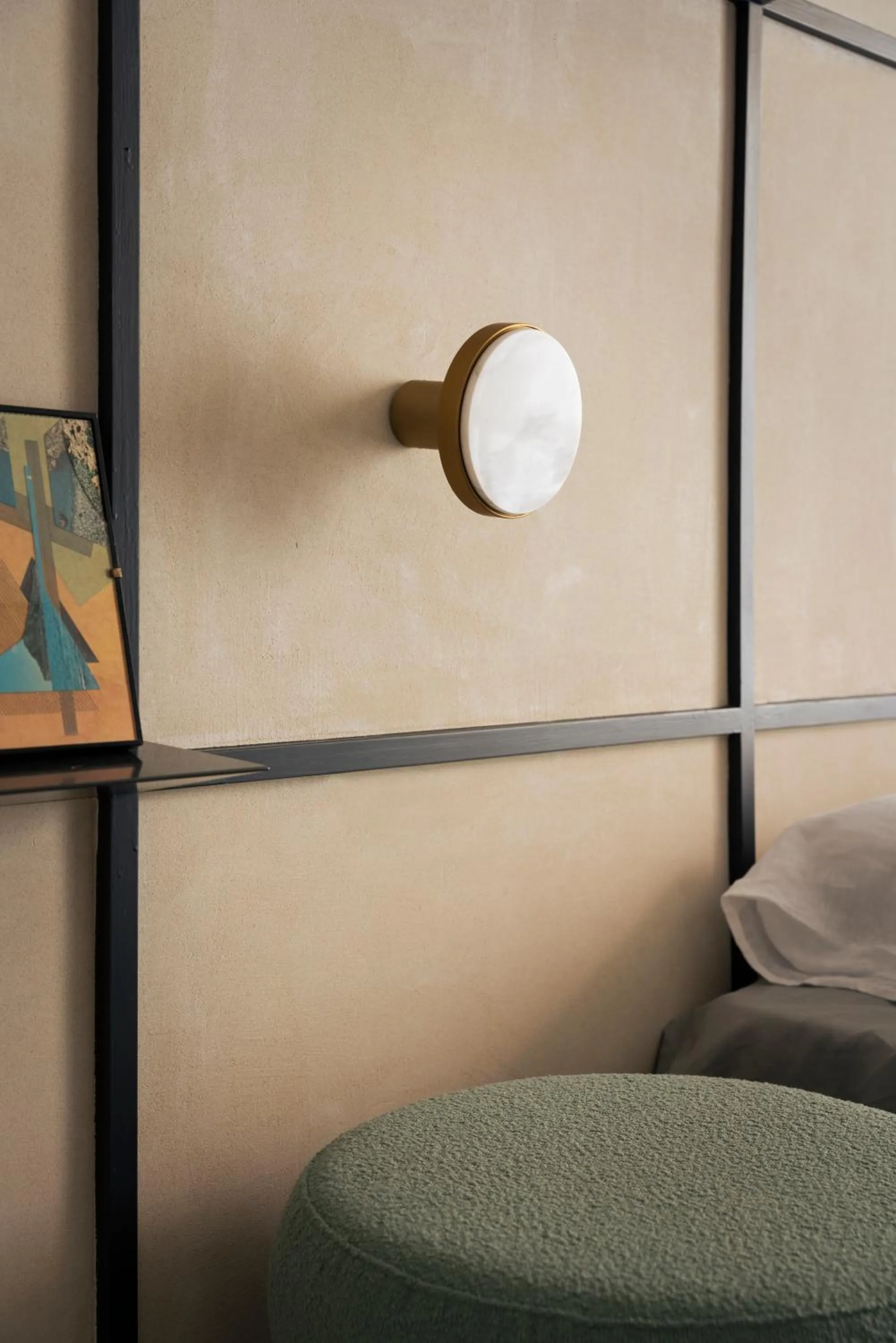 Bed in Casa Pacifico Napoli