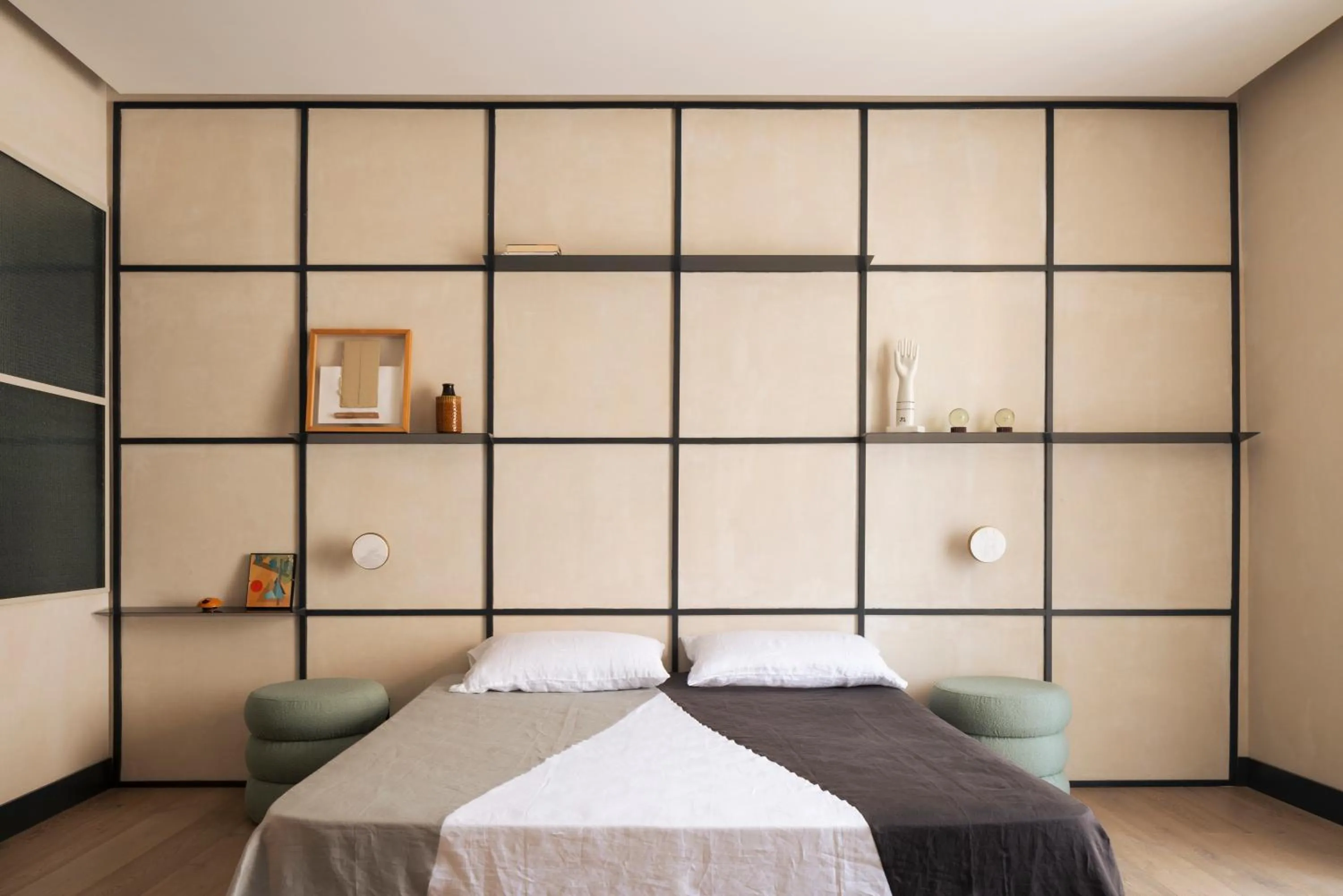 Bed in Casa Pacifico Napoli