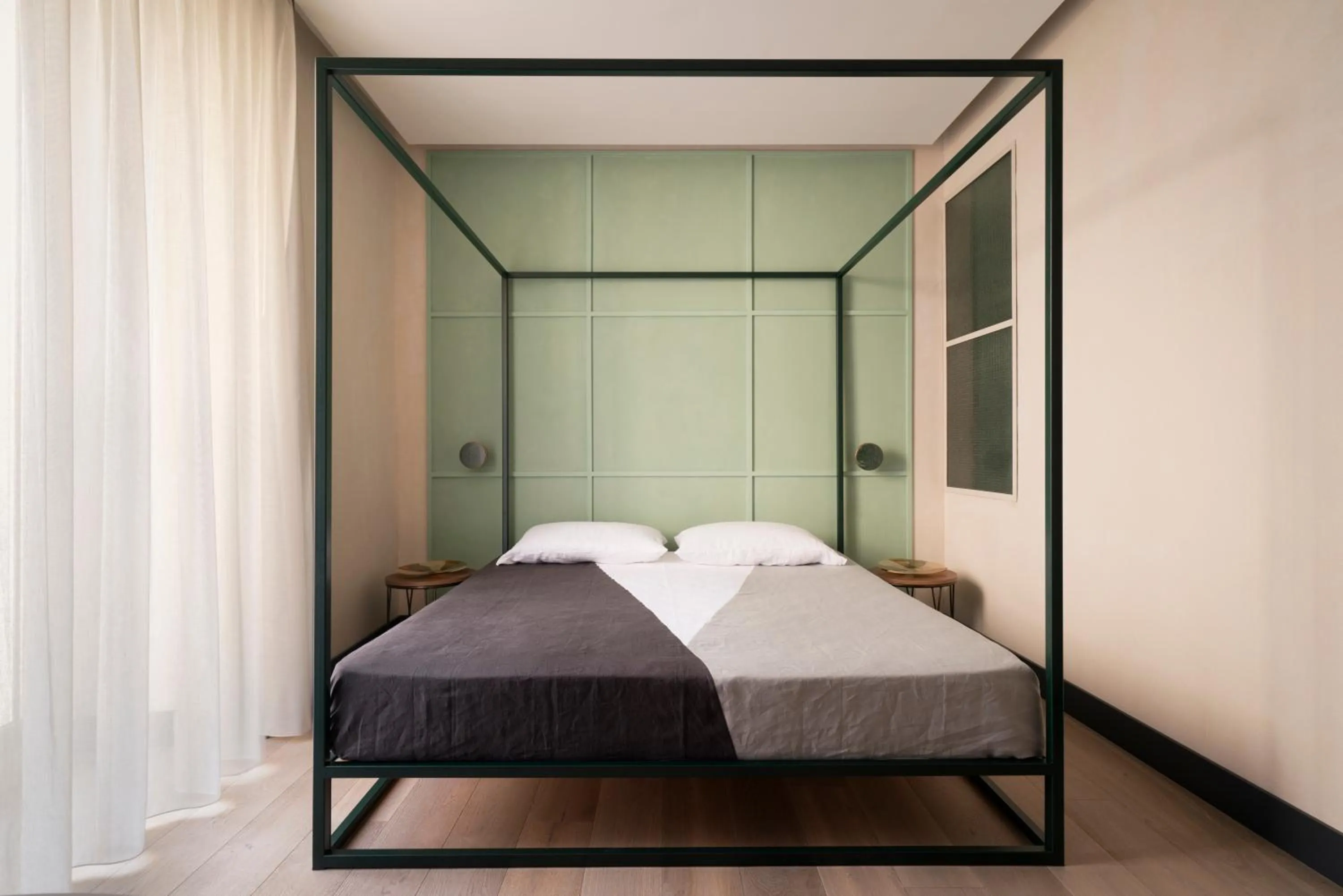 Bed in Casa Pacifico Napoli