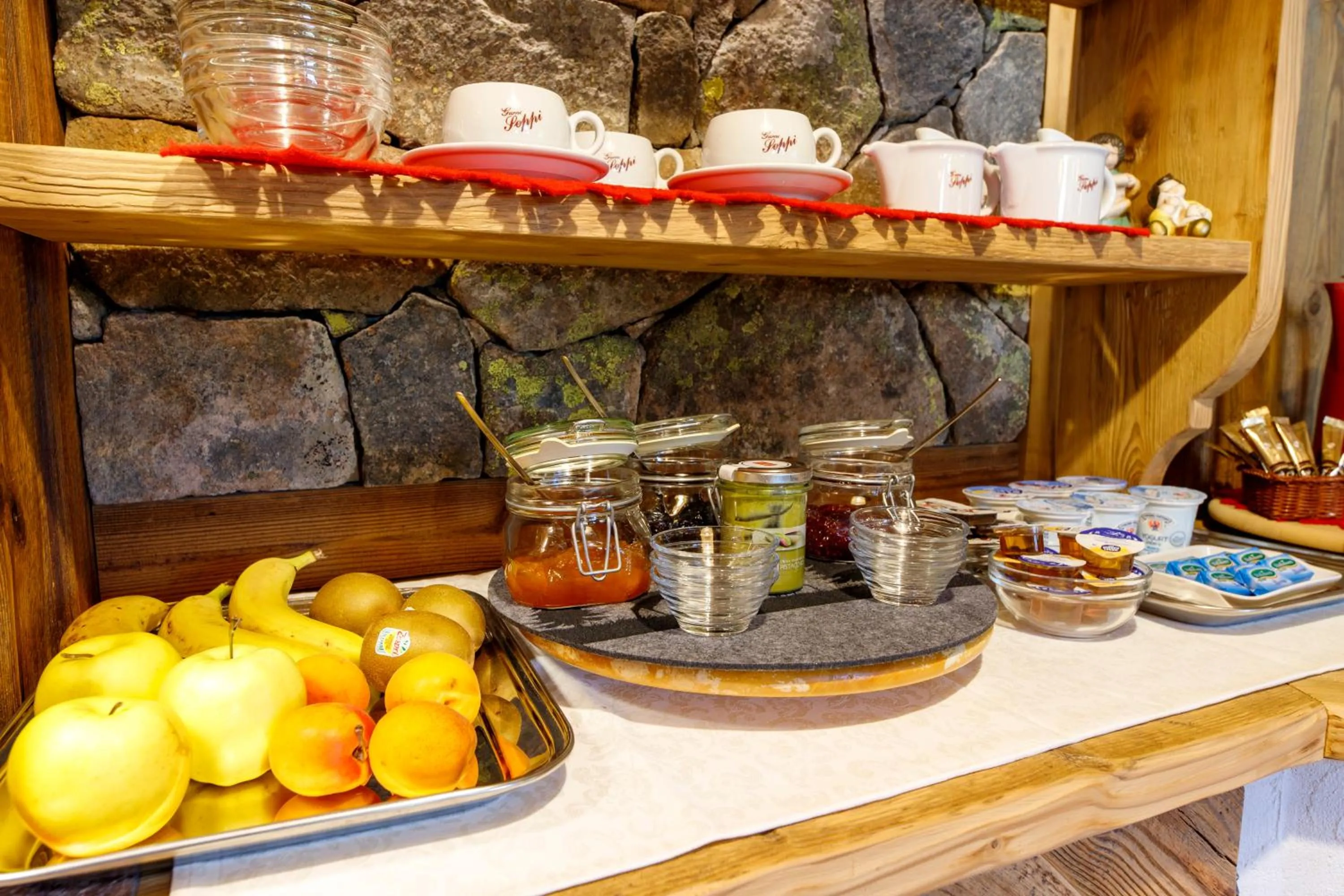 Breakfast in B&B Seppi