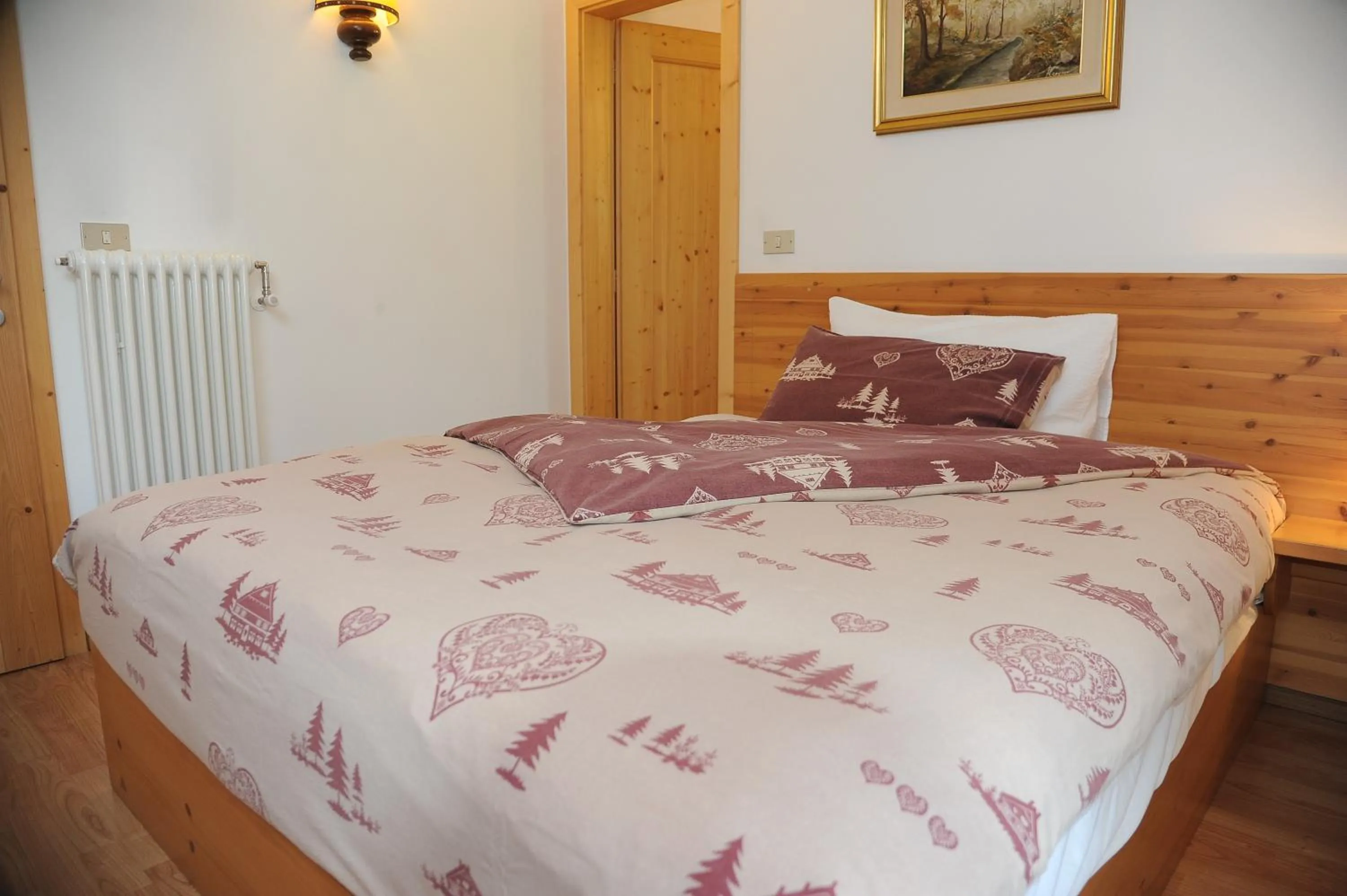 Bedroom, Bed in B&B Seppi