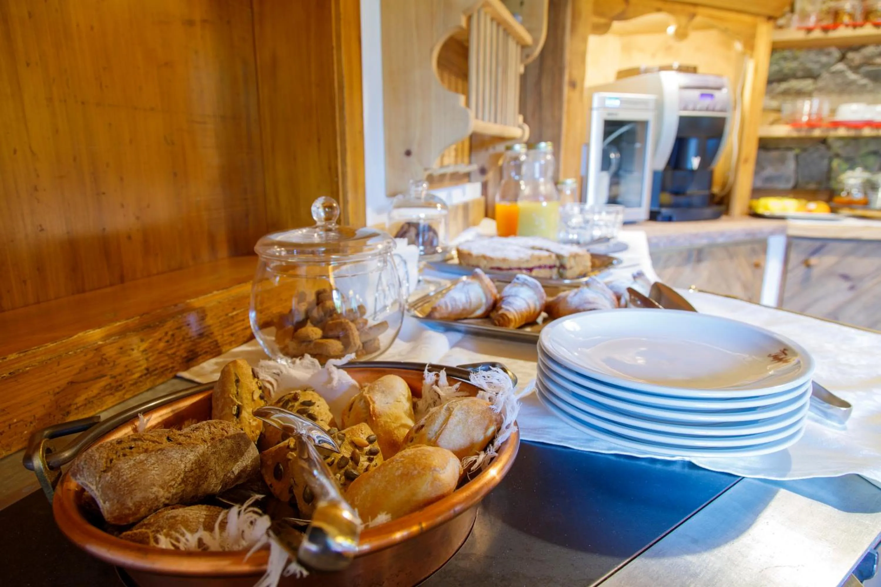 Breakfast in B&B Seppi