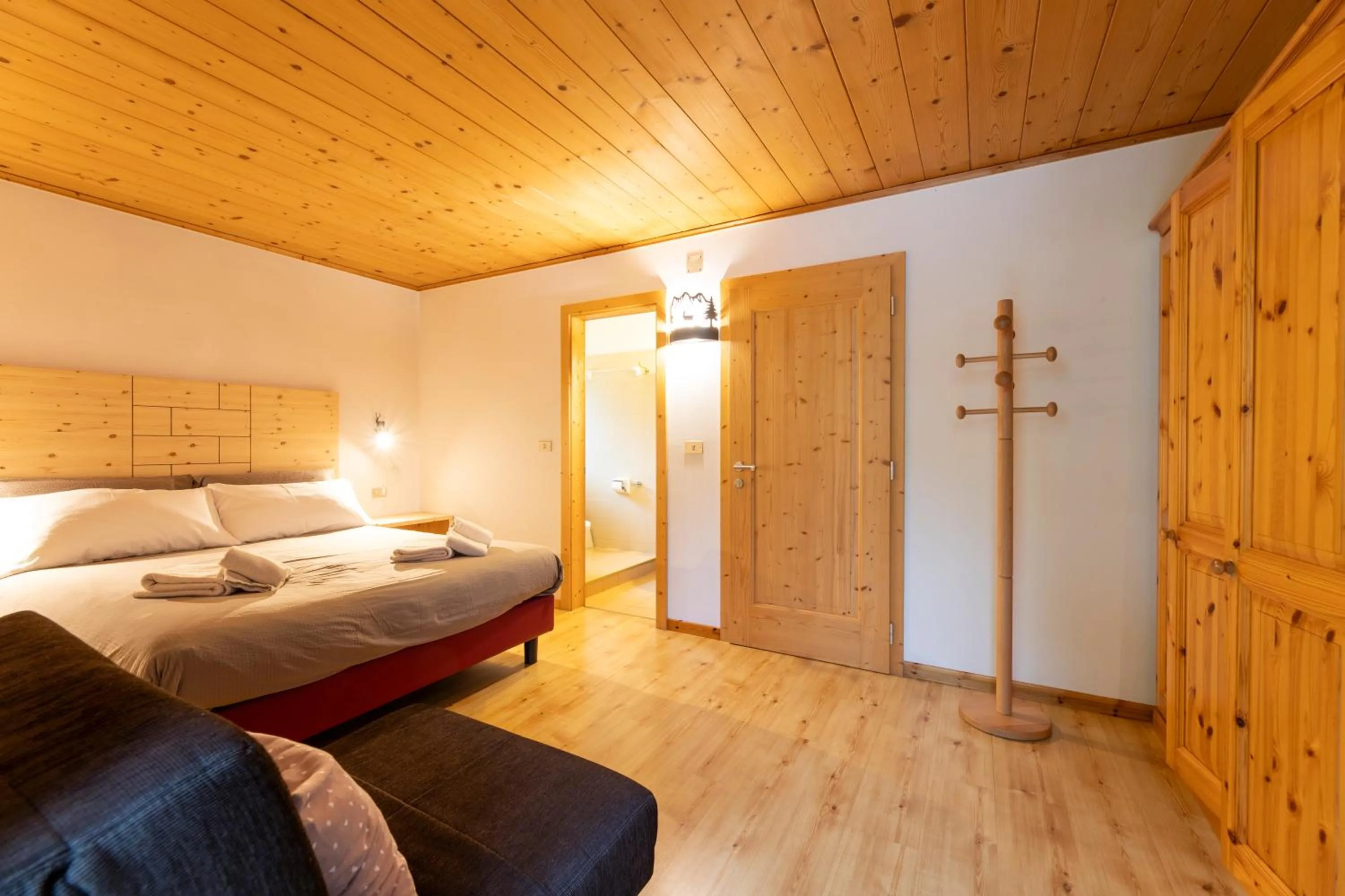 Bedroom, Bed in B&B Seppi