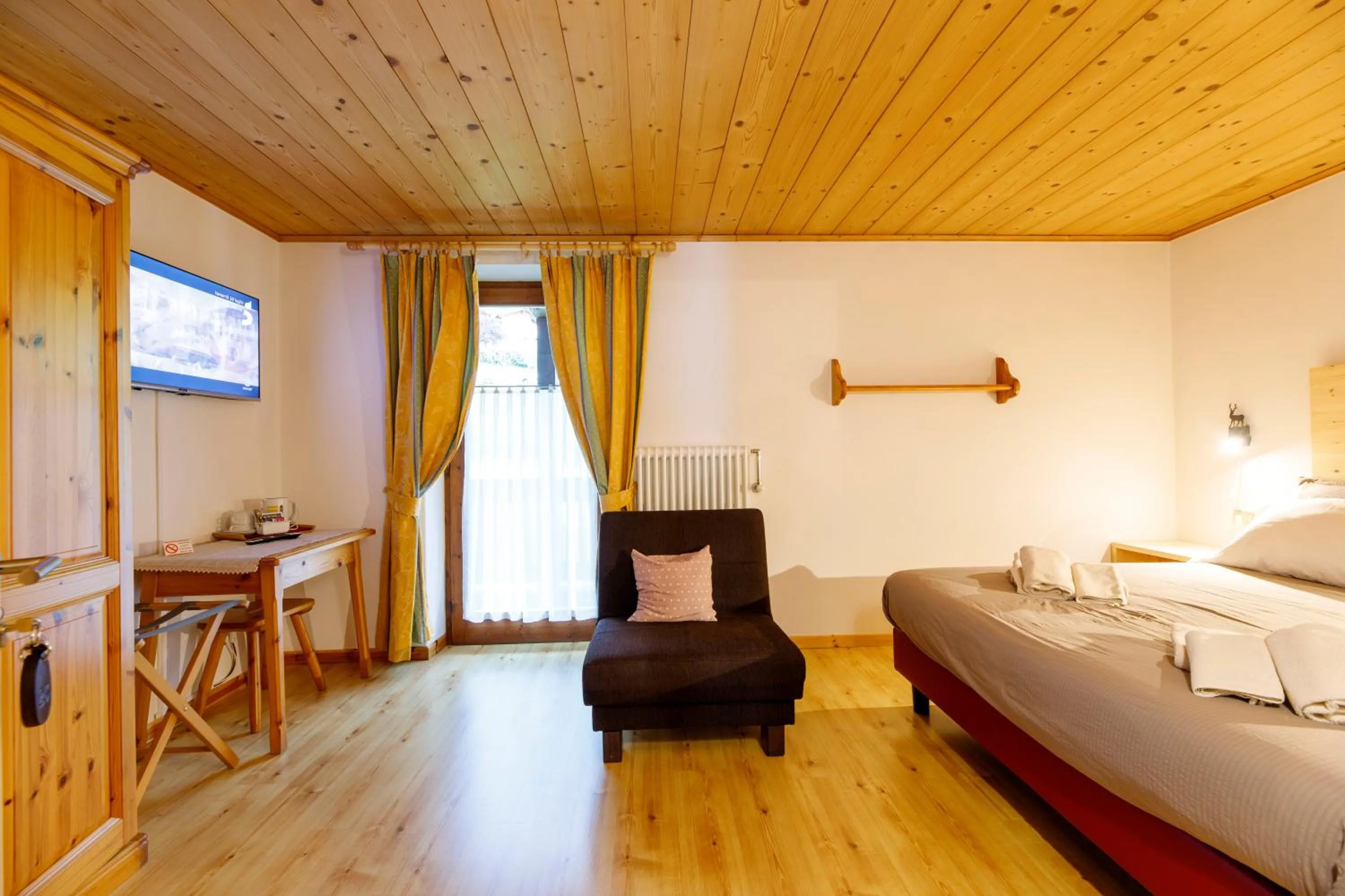 Bedroom, Bed in B&B Seppi