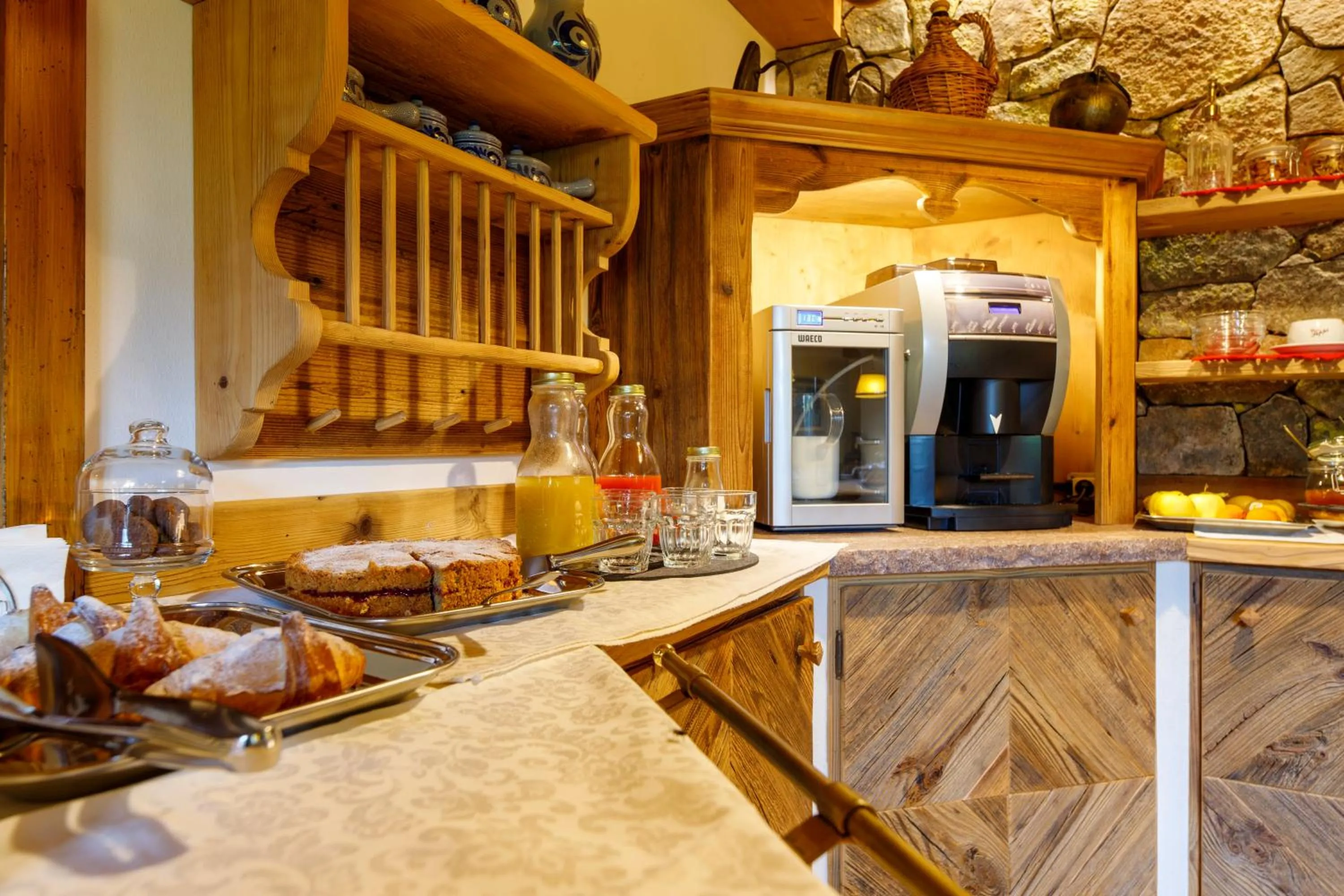 Breakfast in B&B Seppi