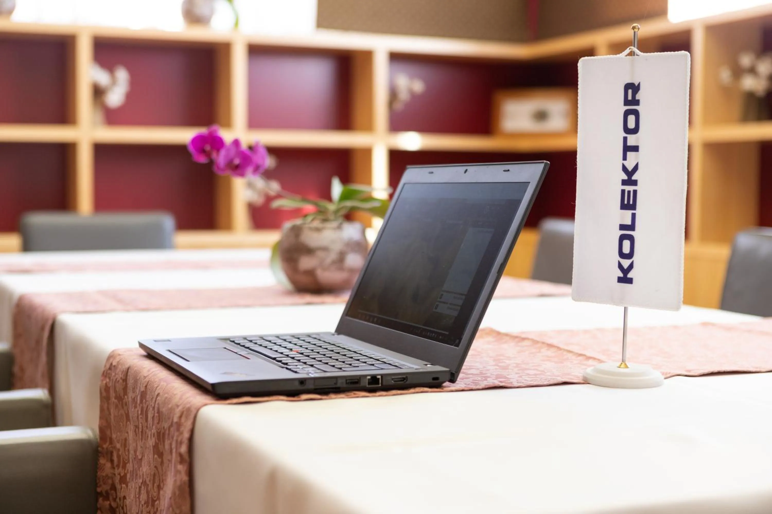 Meeting/conference room in Hotel Jozef