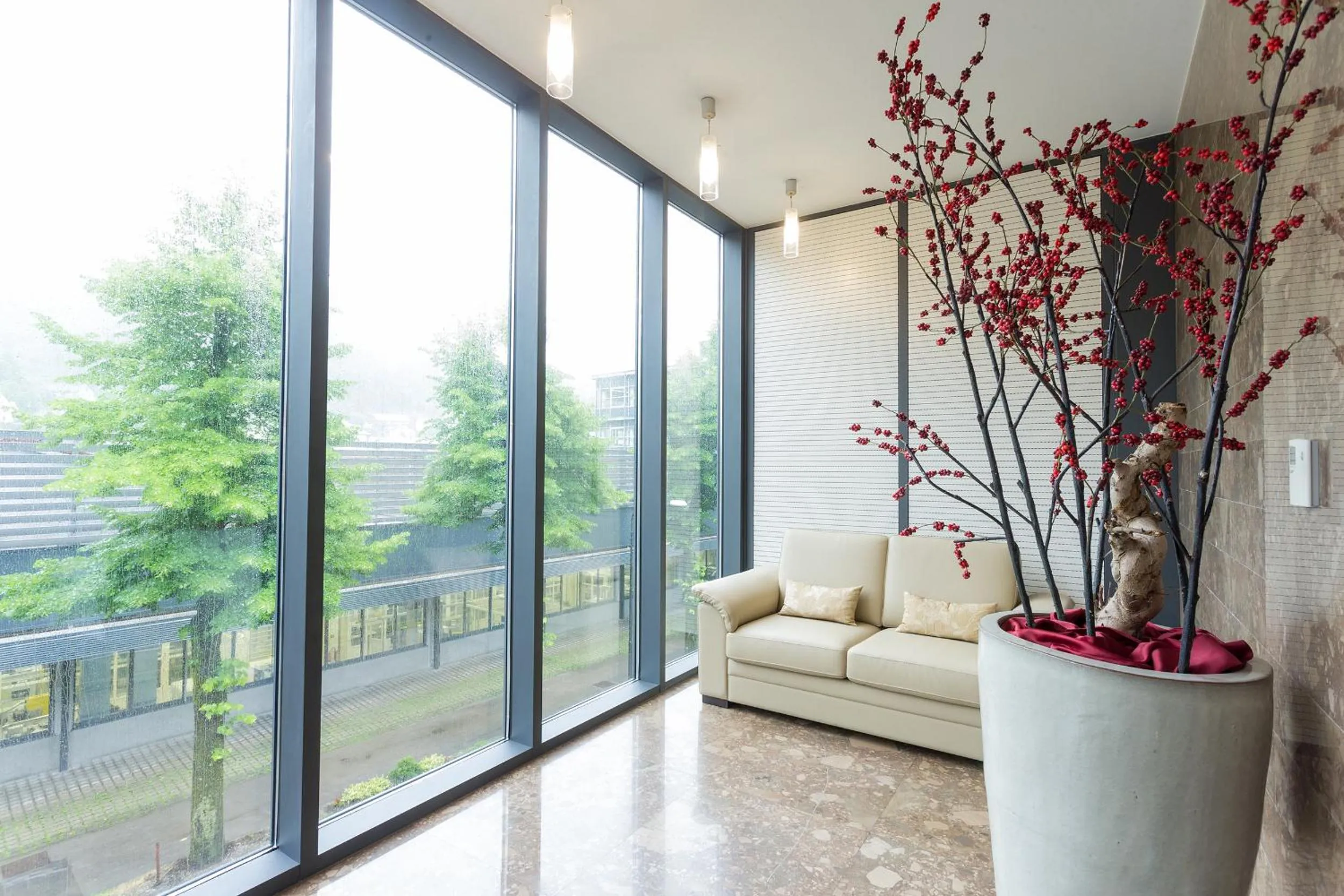 Floor plan in Hotel Jozef