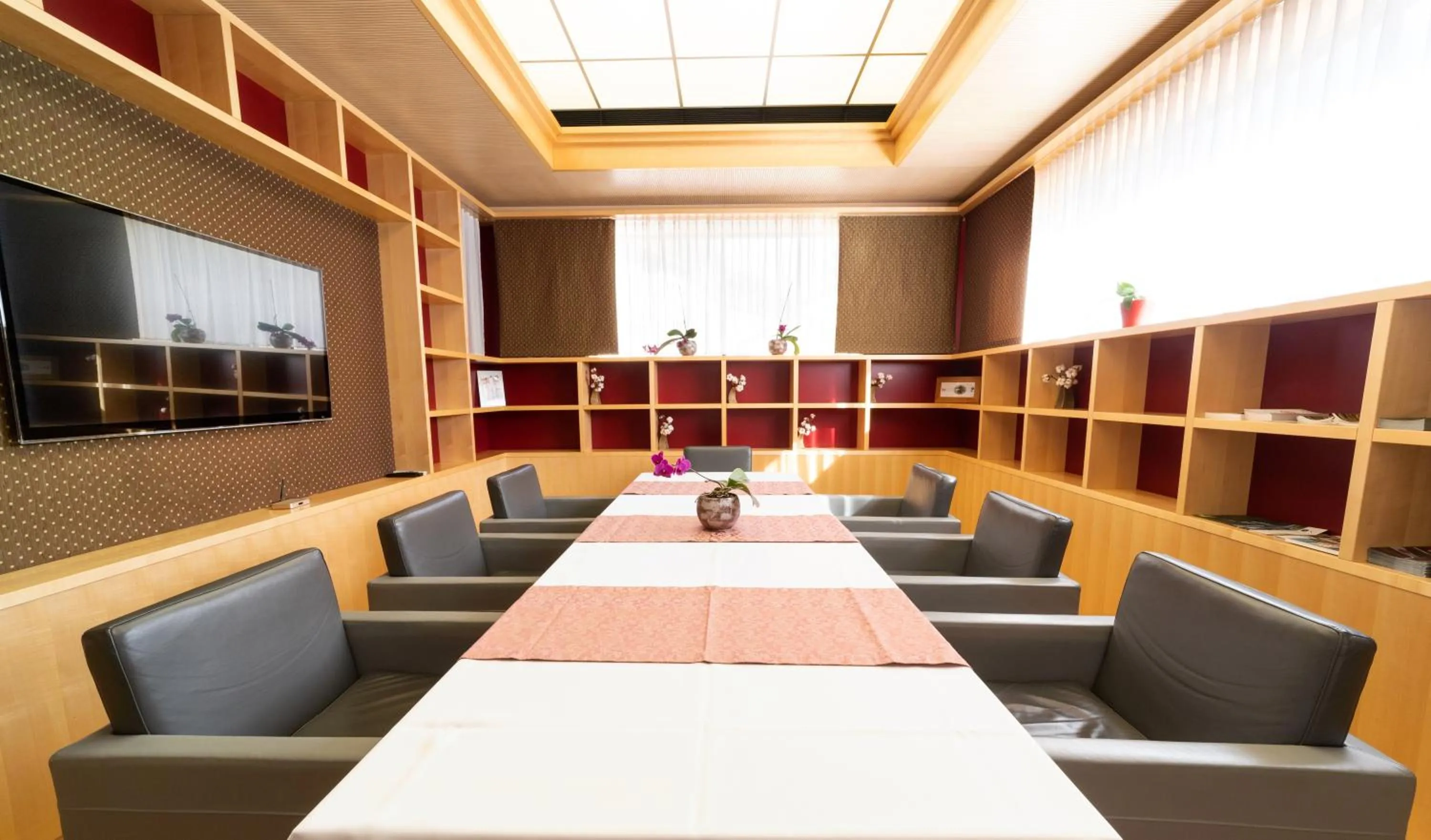 Meeting/conference room in Hotel Jozef