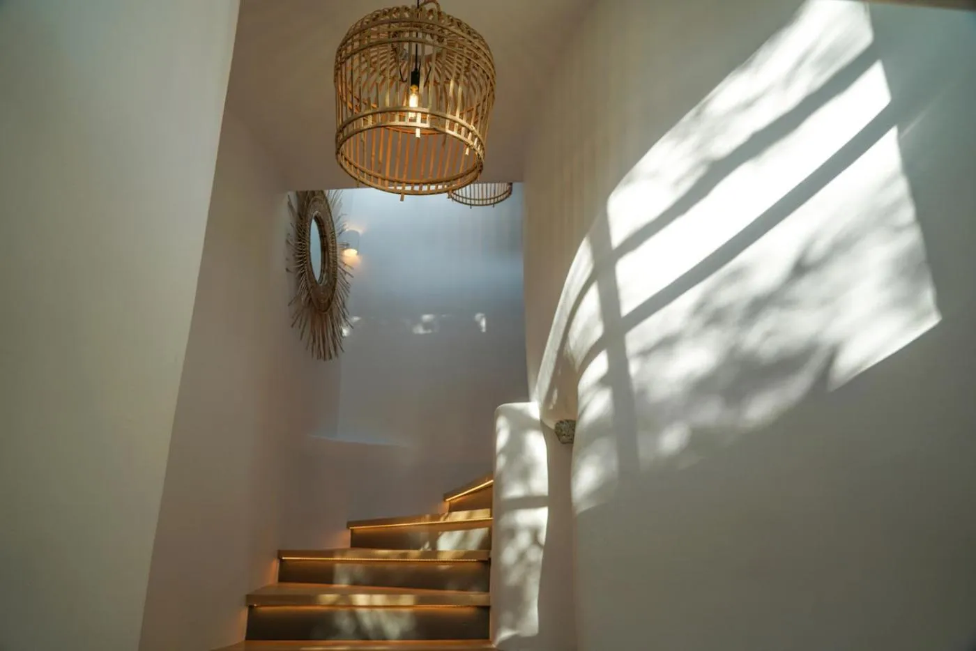 Decorative detail in Ikies of Mykonos