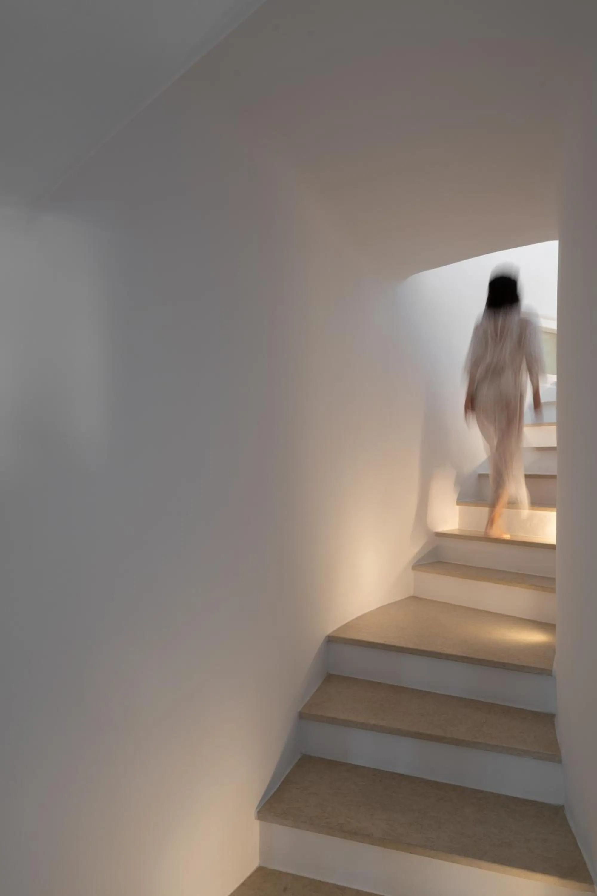 People in Ikies of Mykonos