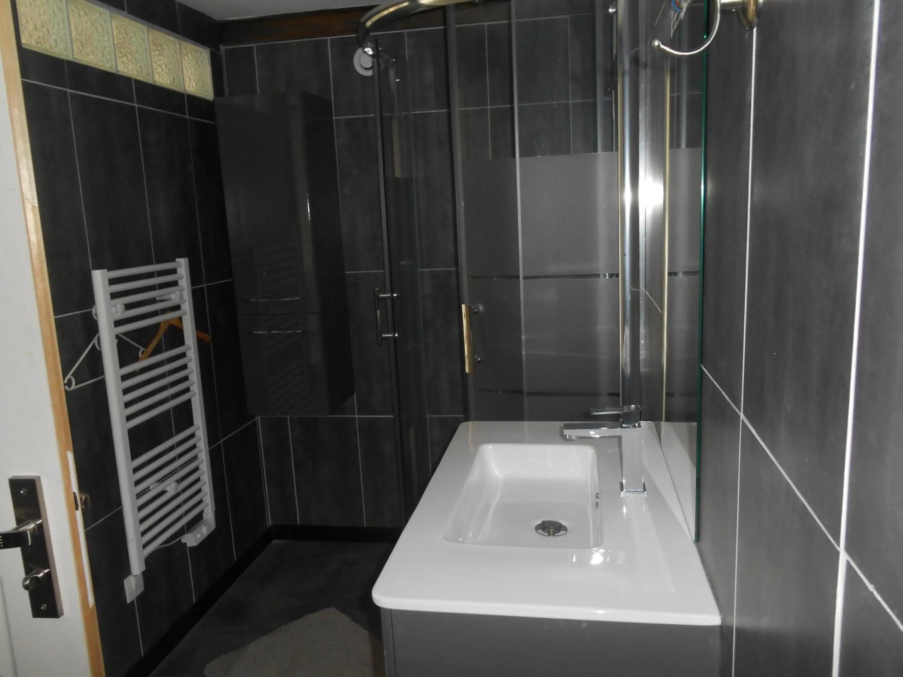 Shower in CosyStudio Site du Futuroscope