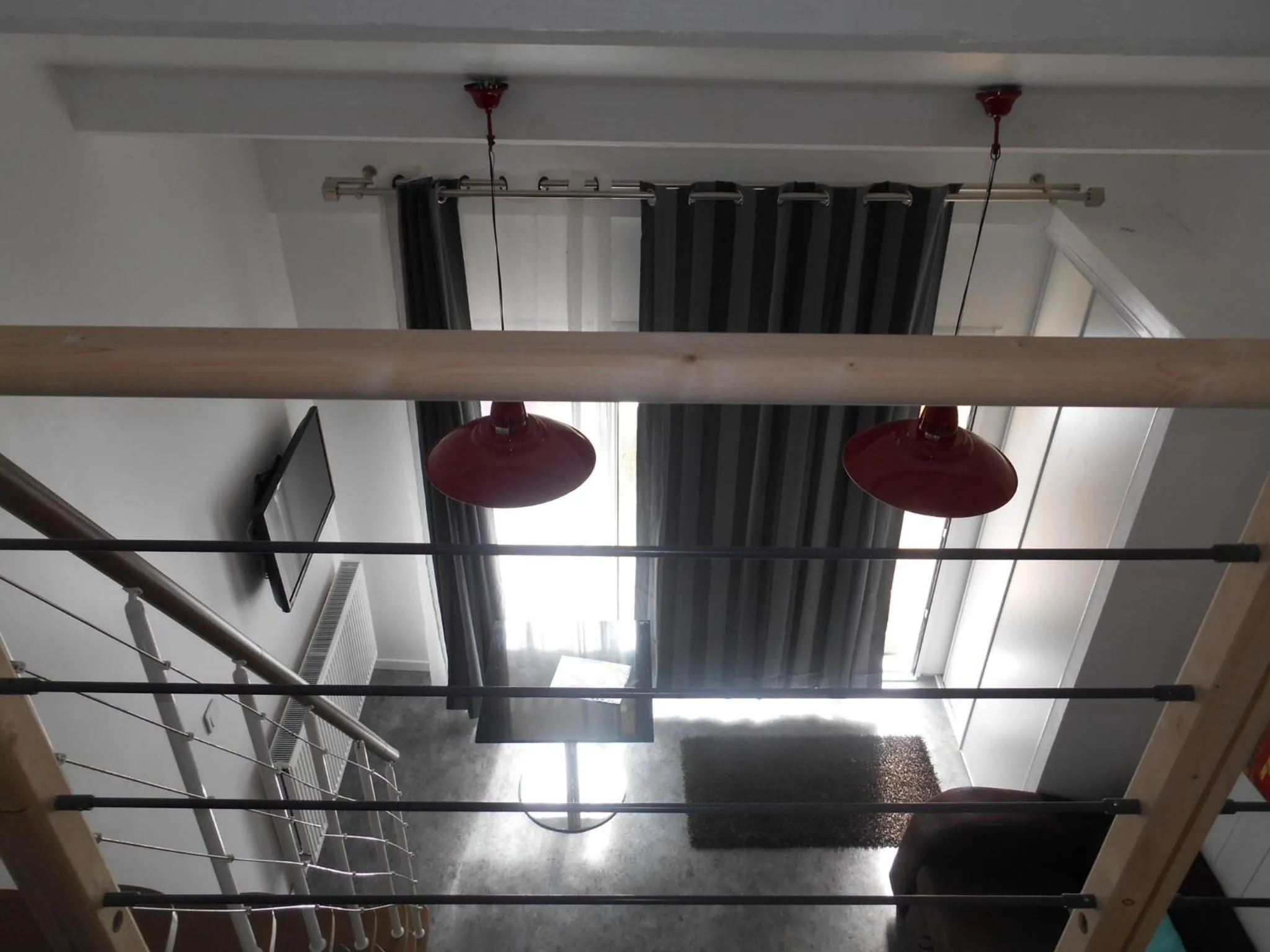 Photo of the whole room in CosyStudio Site du Futuroscope