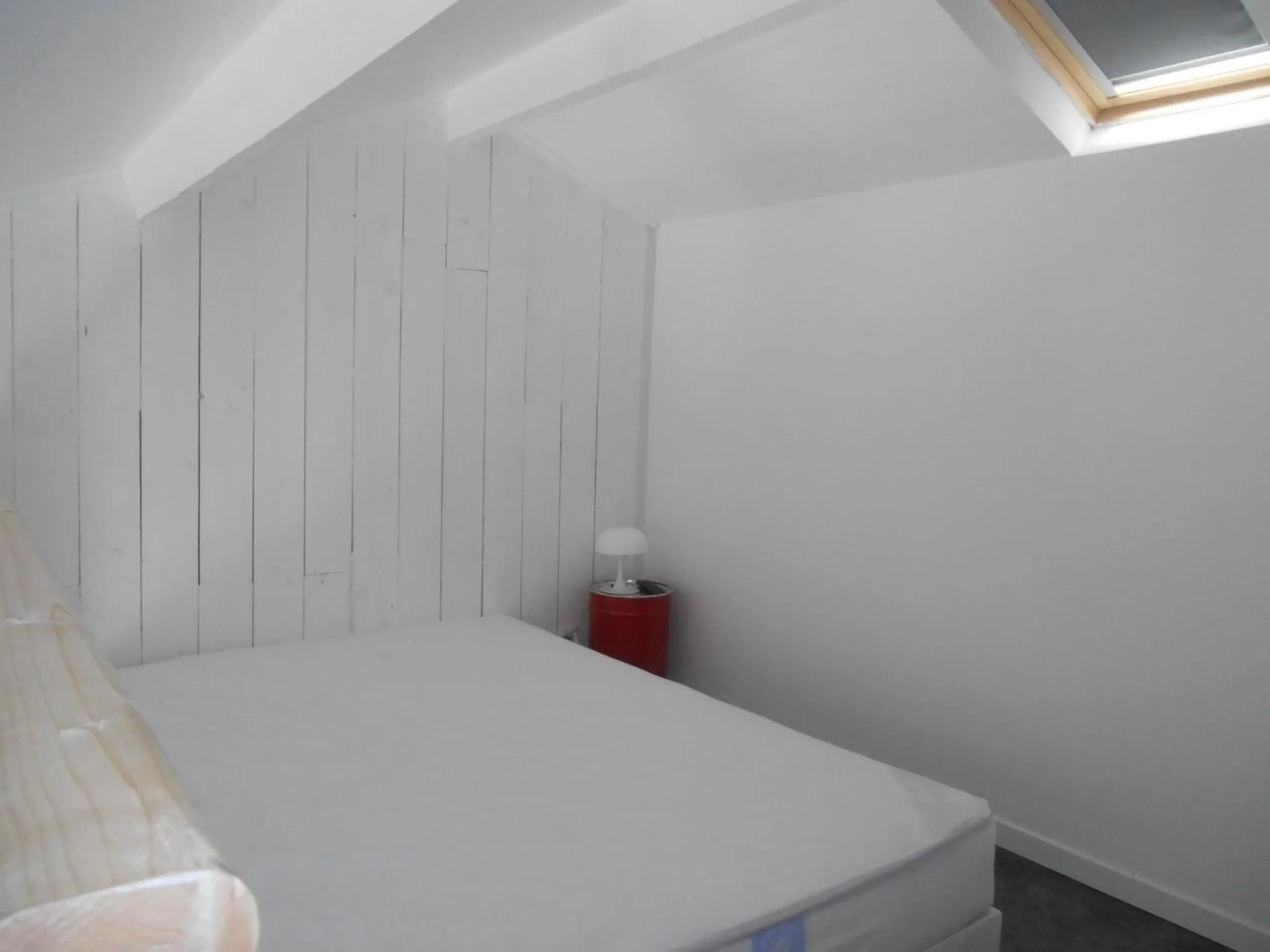 Bedroom, Bed in CosyStudio Site du Futuroscope