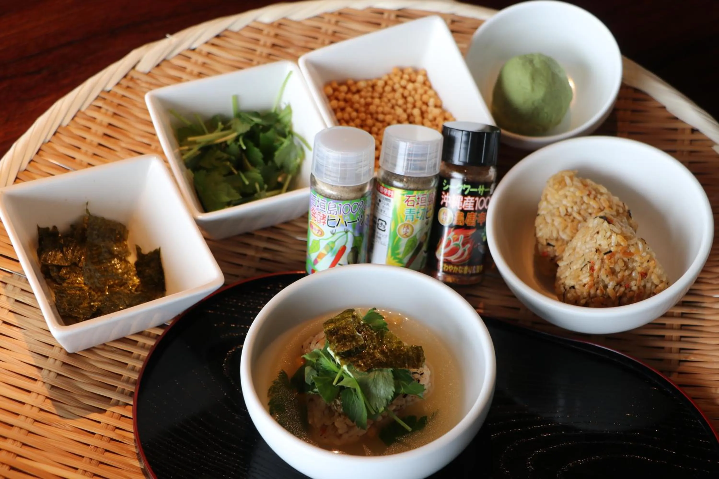 Restaurant/places to eat in Hotel East China Sea