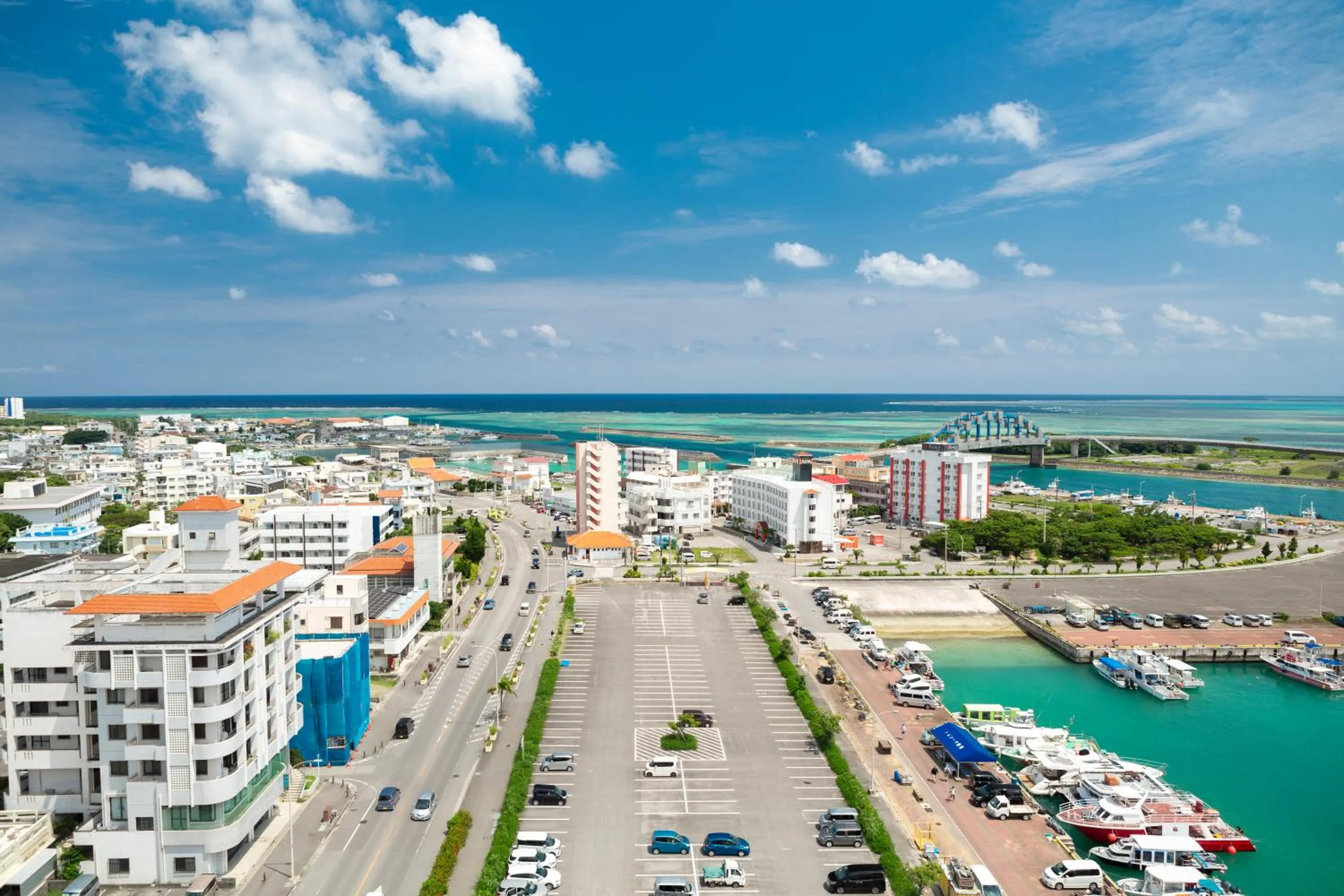 Neighbourhood in Hotel East China Sea